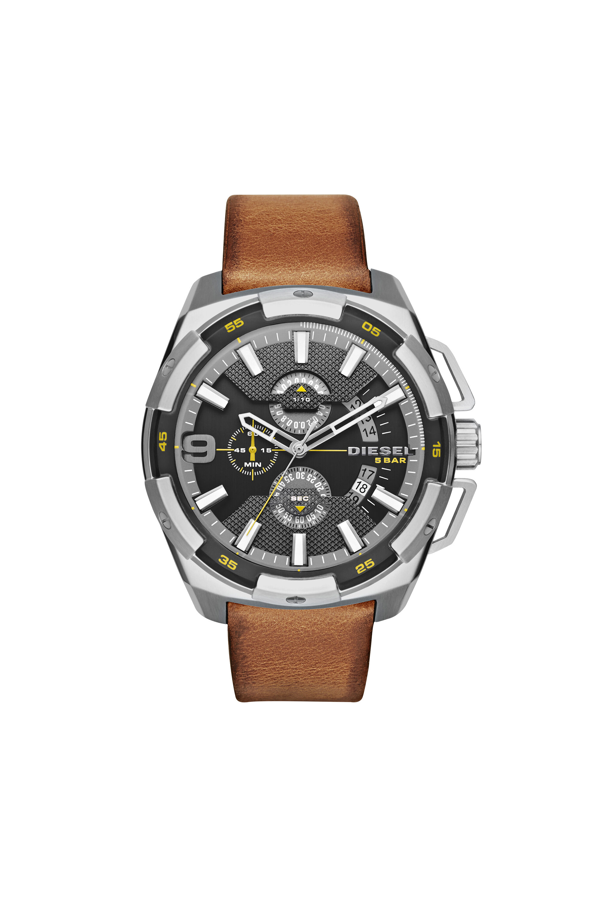 Diesel top heavyweight watch