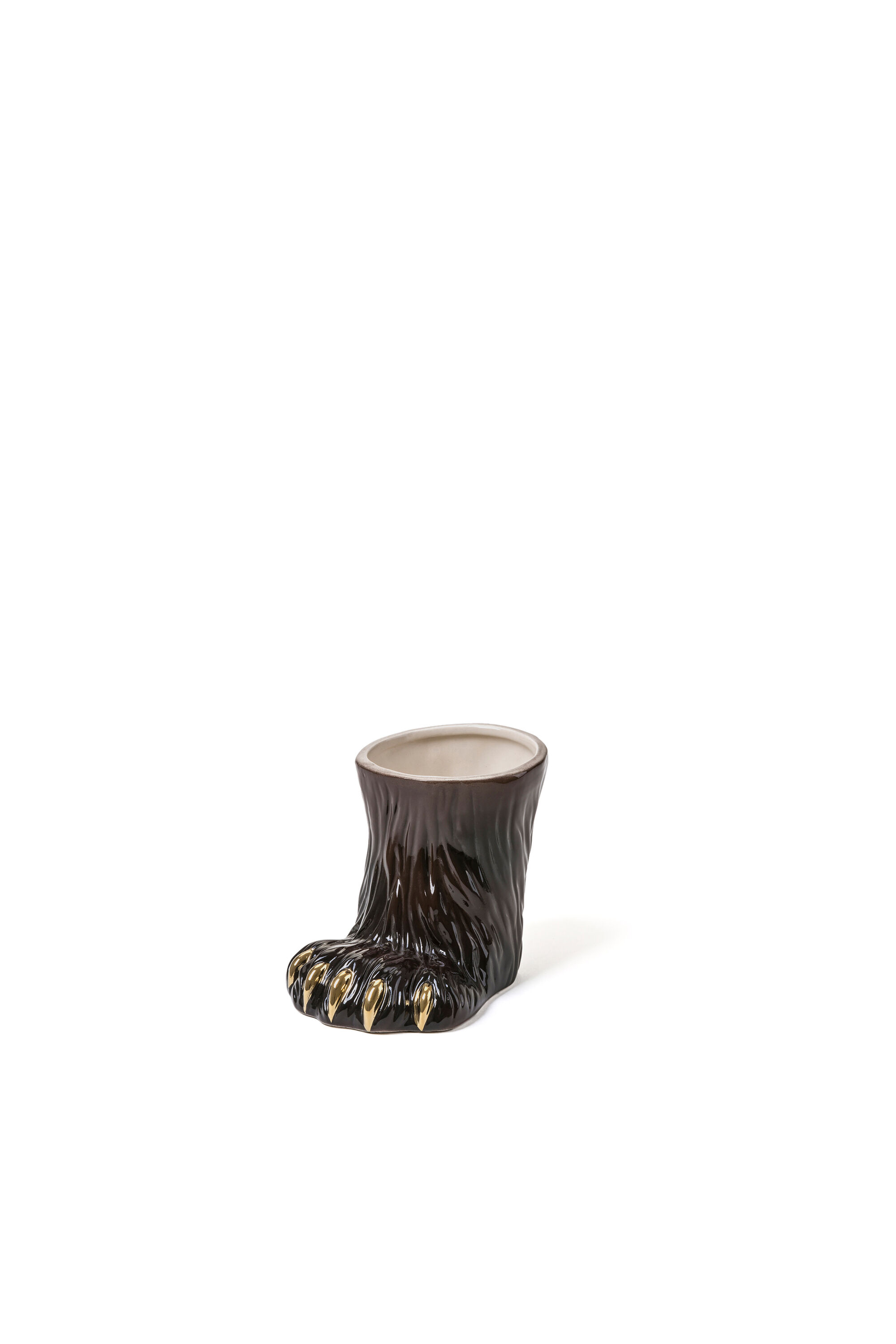 Diesel - 11083 Party Animal, Vase/verre "Bear" Mixte in Marron - 2
