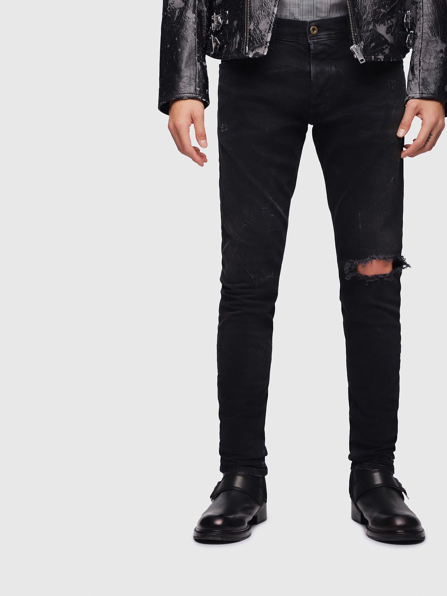 Diesel tepphar online jeans black