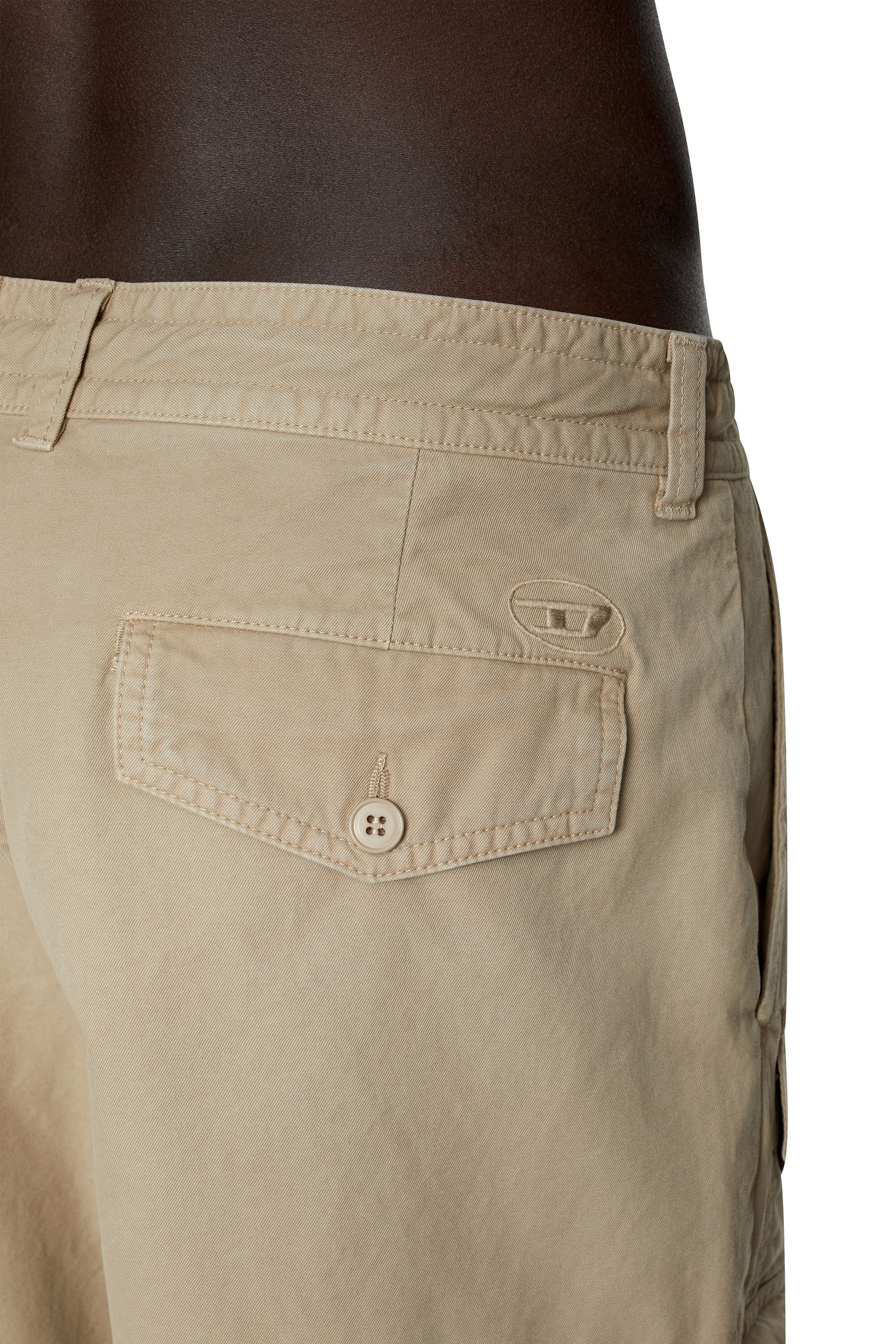 Diesel - P-JOFFE-SHO, Beige - Image 4