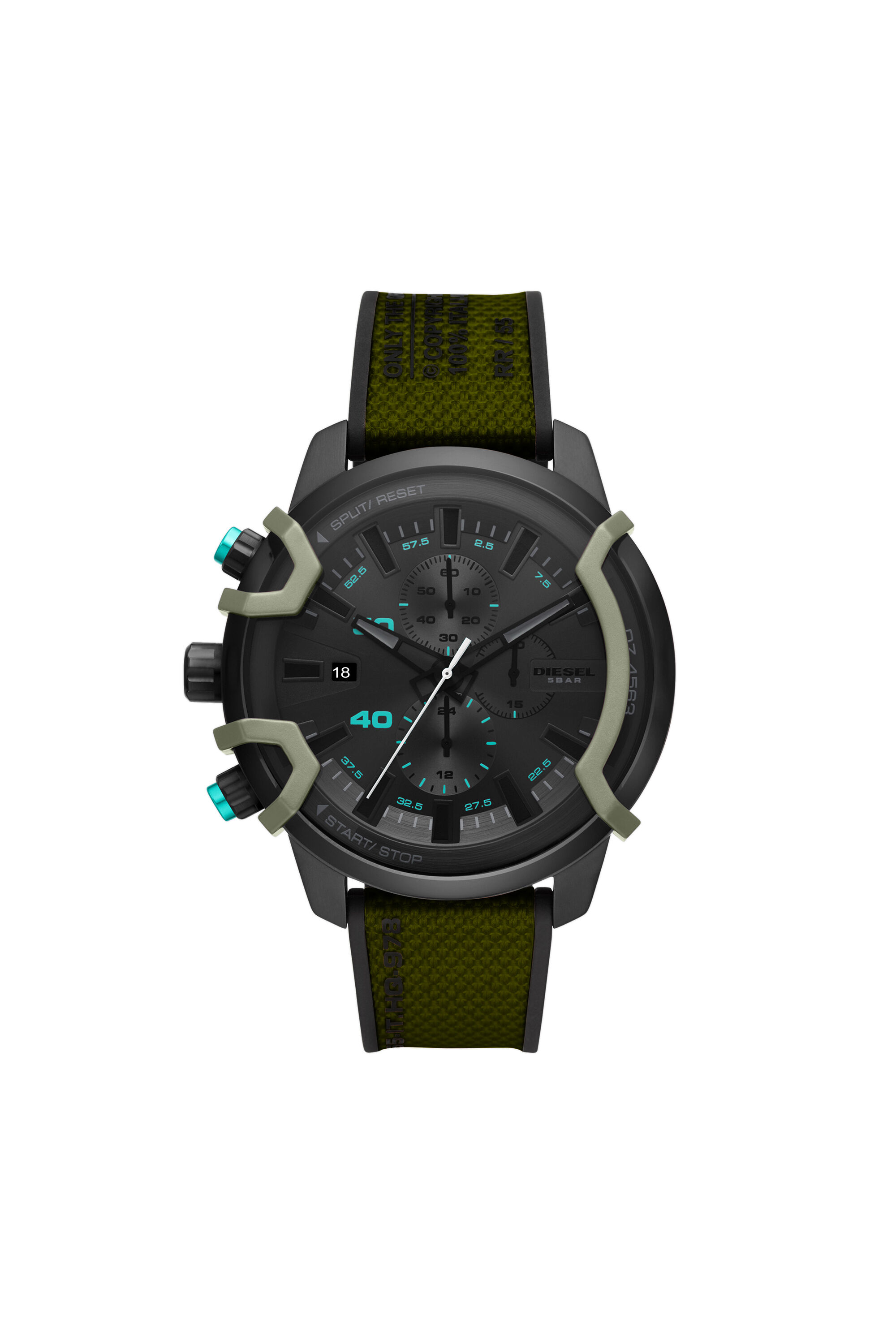 Green diesel sales watch