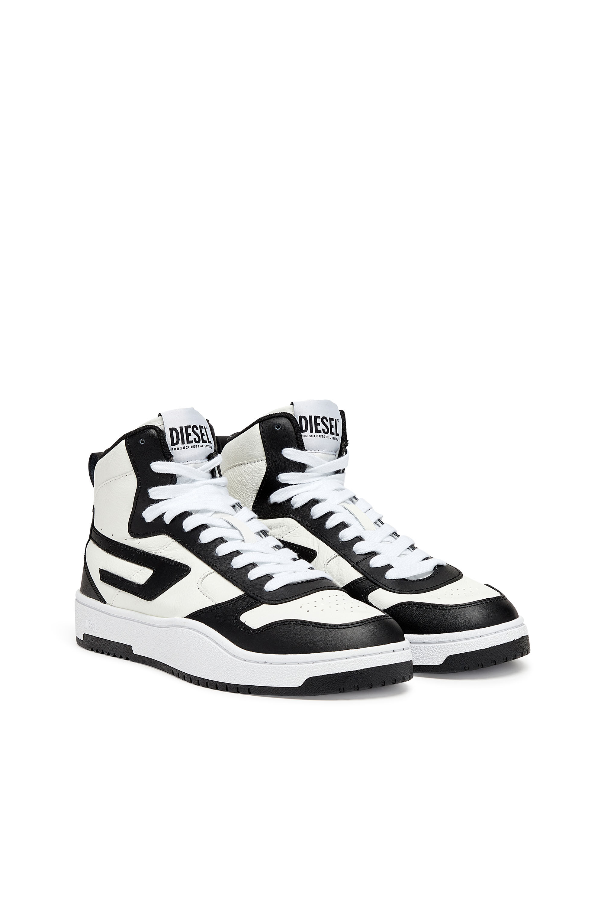 Diesel hi top sneakers hotsell