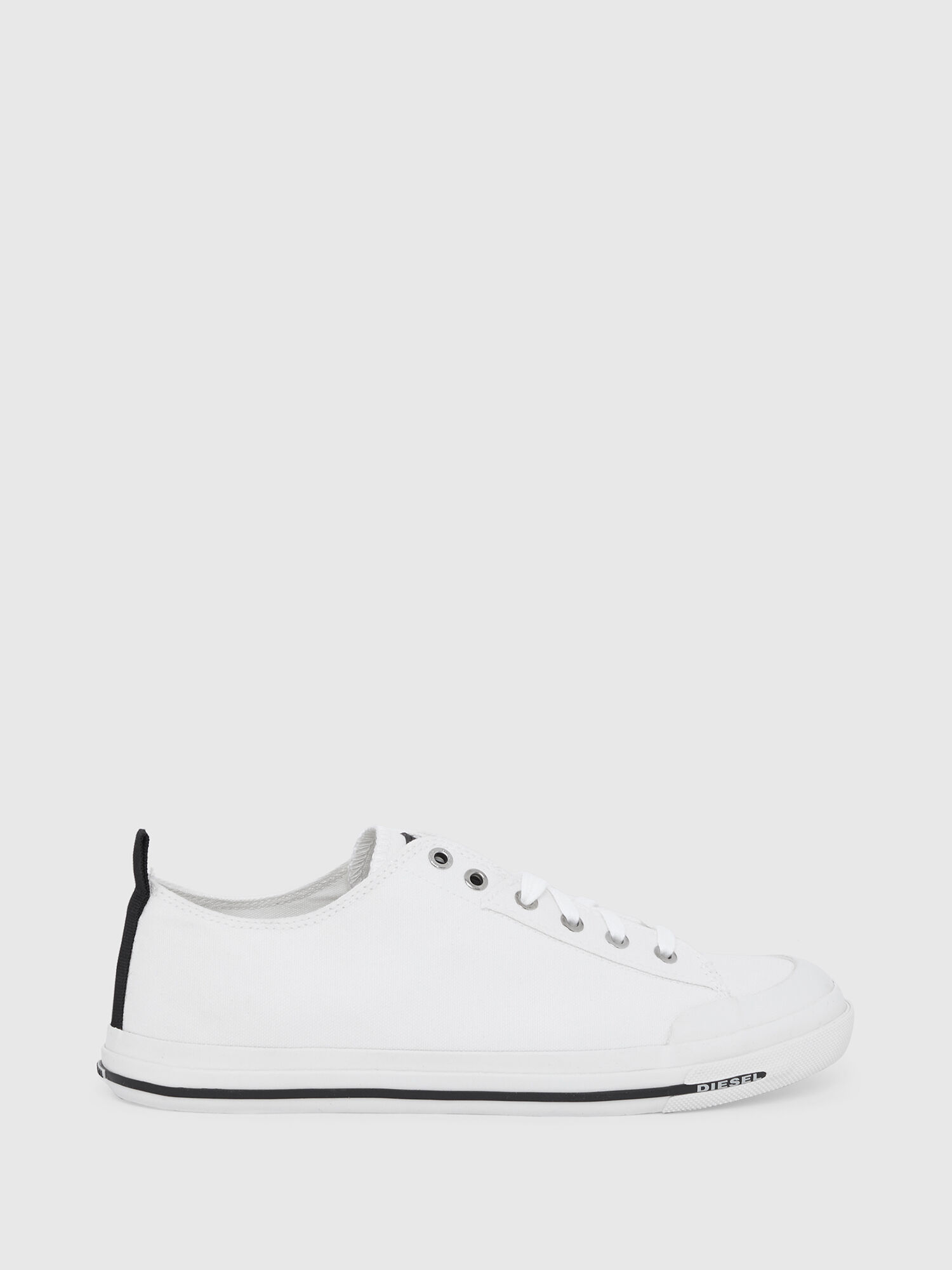 Diesel - S-ASTICO LOW CUT, White - Image 1