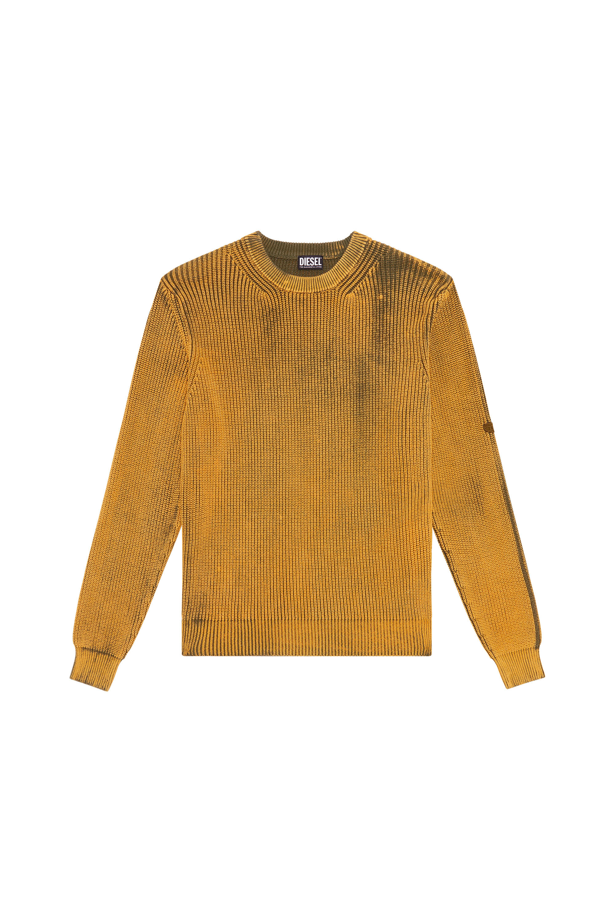 Diesel knitted jumper best sale