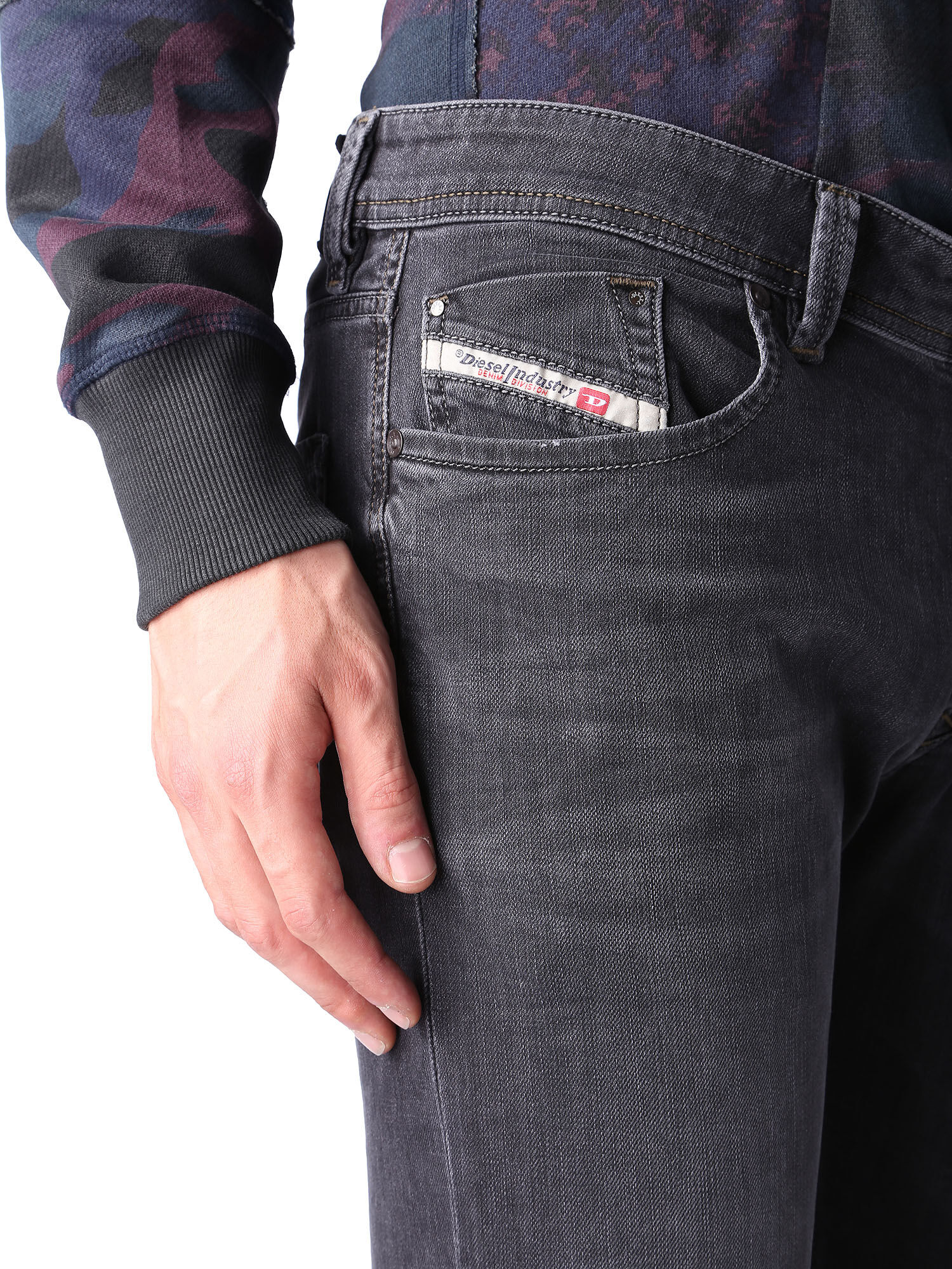 Diesel outlet larkee grey