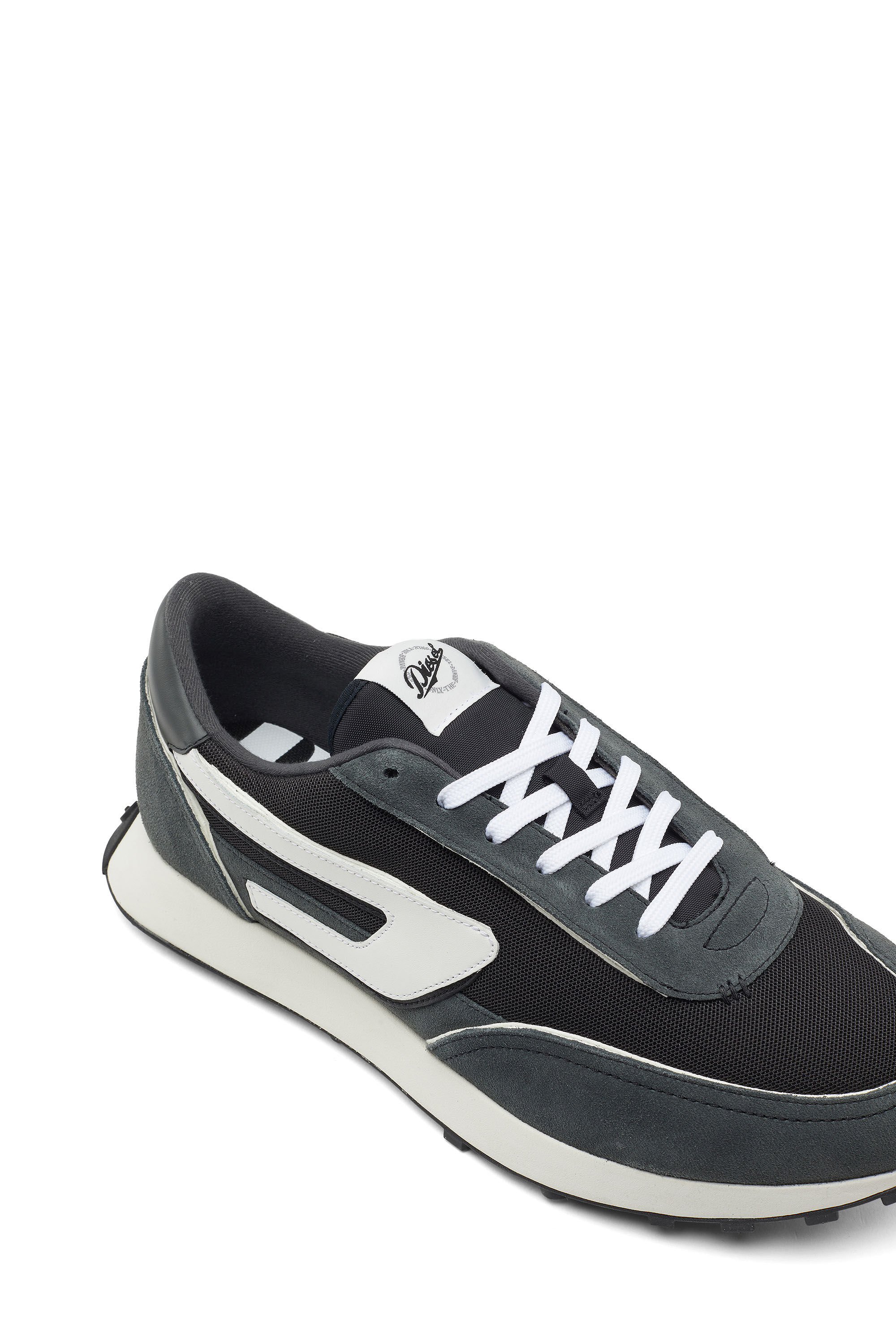 Diesel shoes blue shop