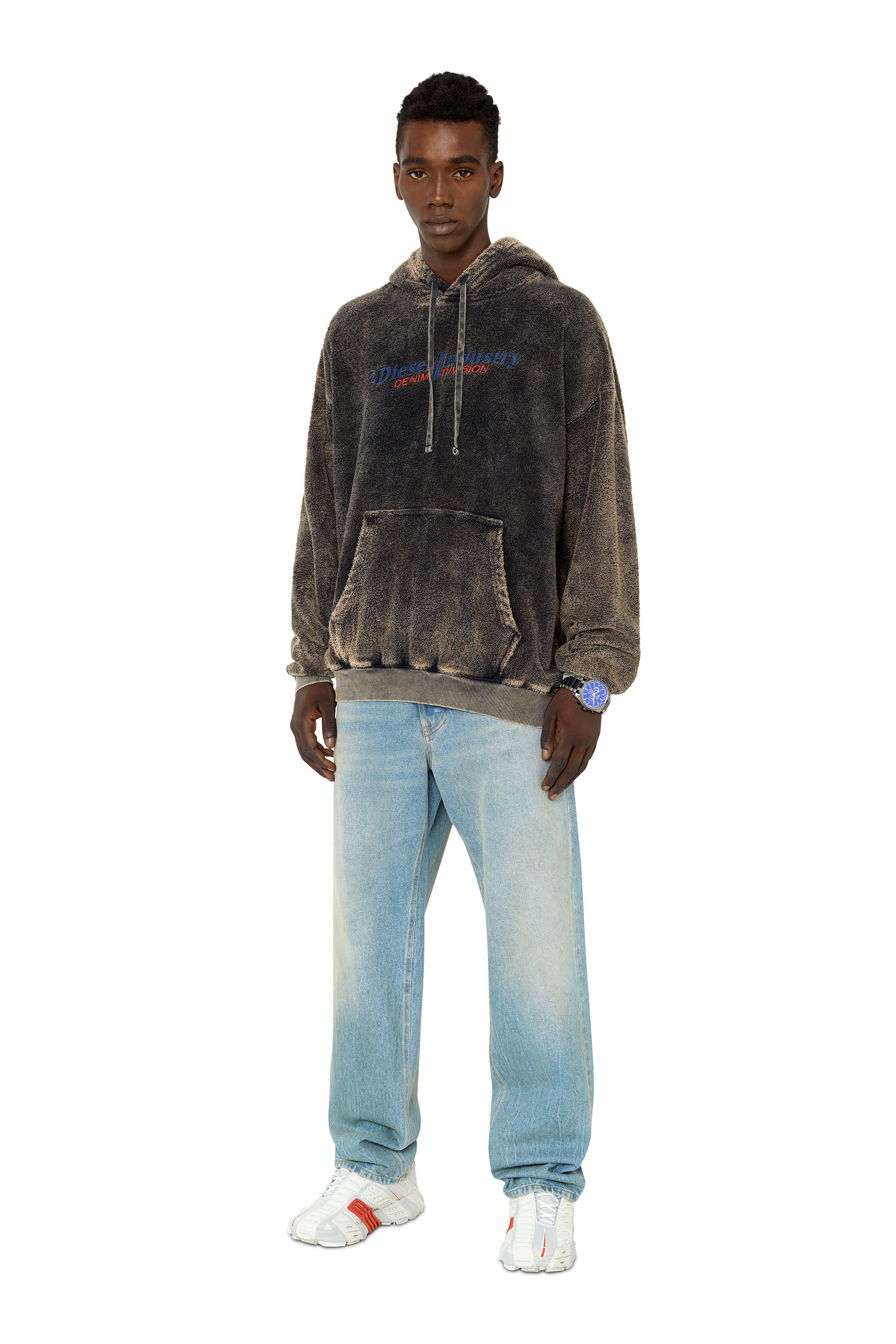 Diesel - S-UMMERRY, Noir - Image 1