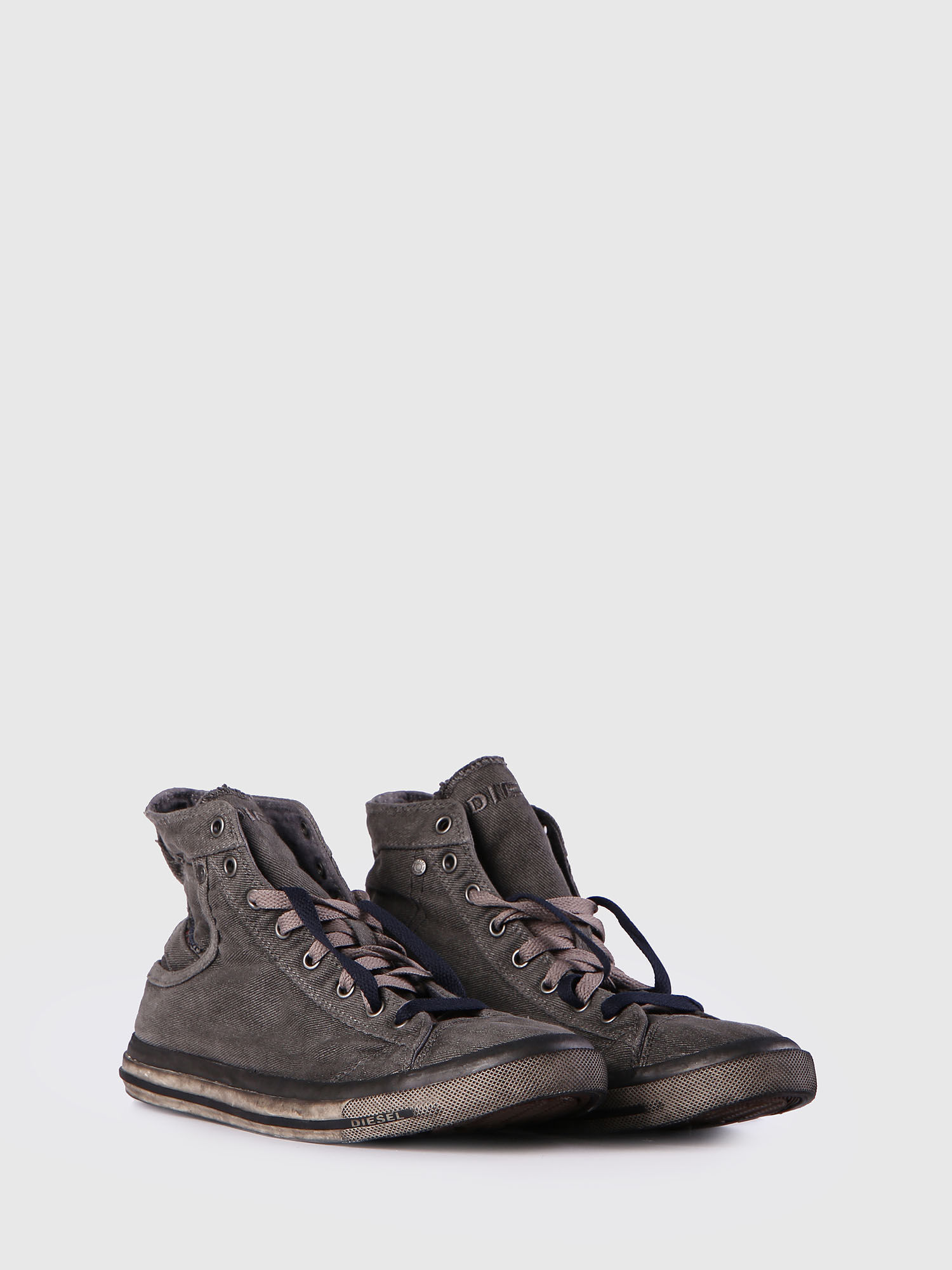 Diesel exposure shoes hotsell