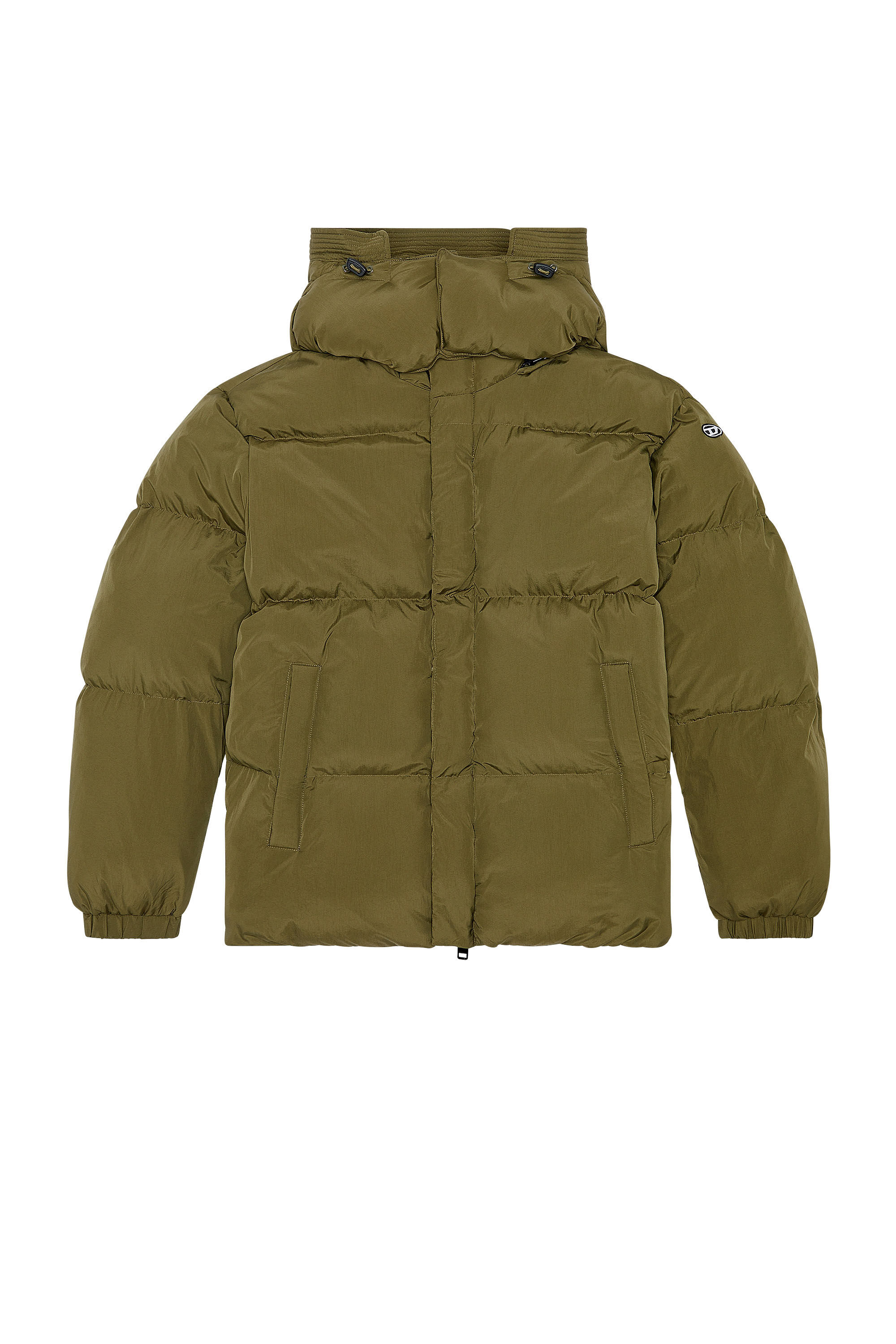 Diesel - W-ROLFYS, Olive Green - Image 2