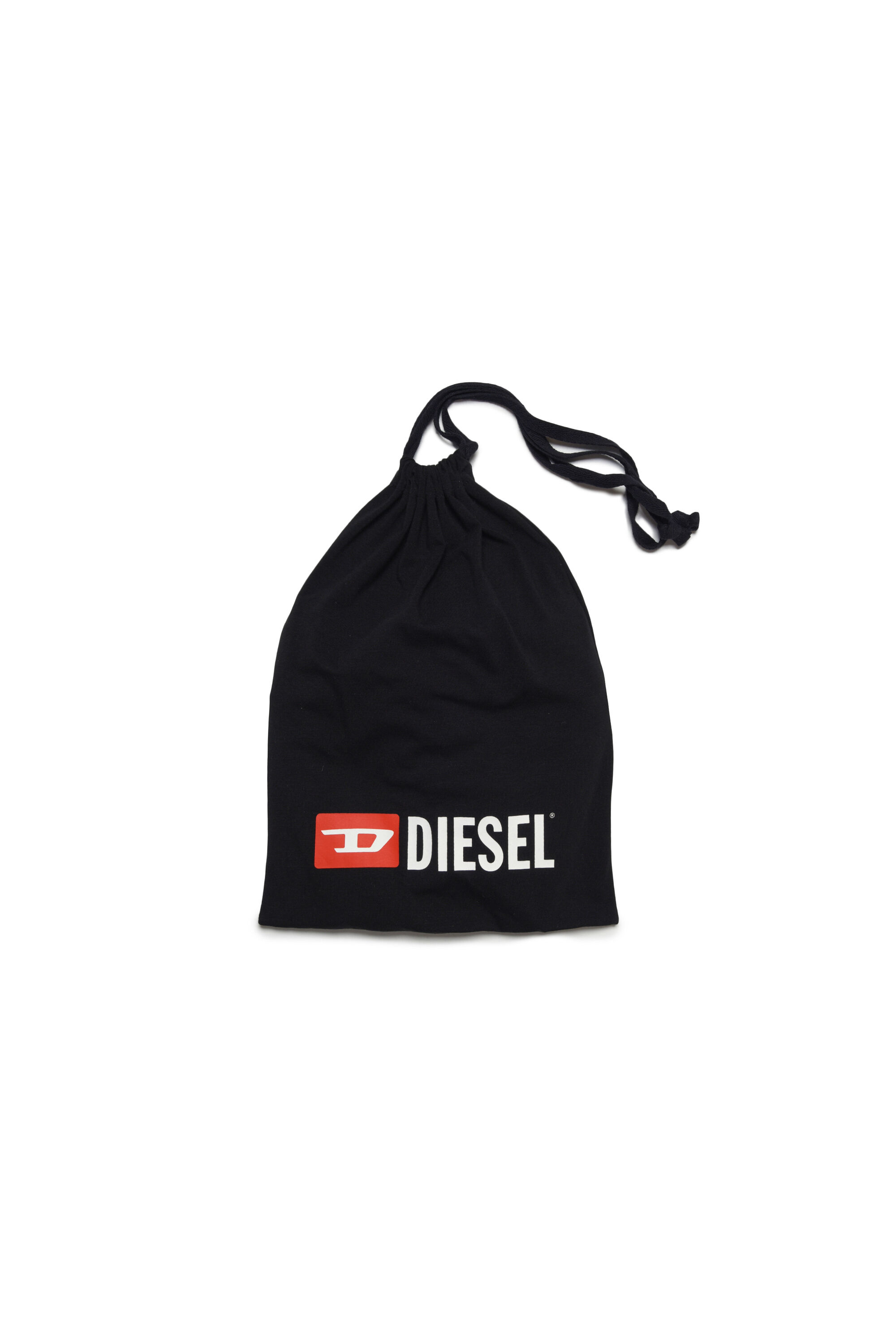 Diesel - UNPELIO, Male's Pyjama set with logo in Black - 4