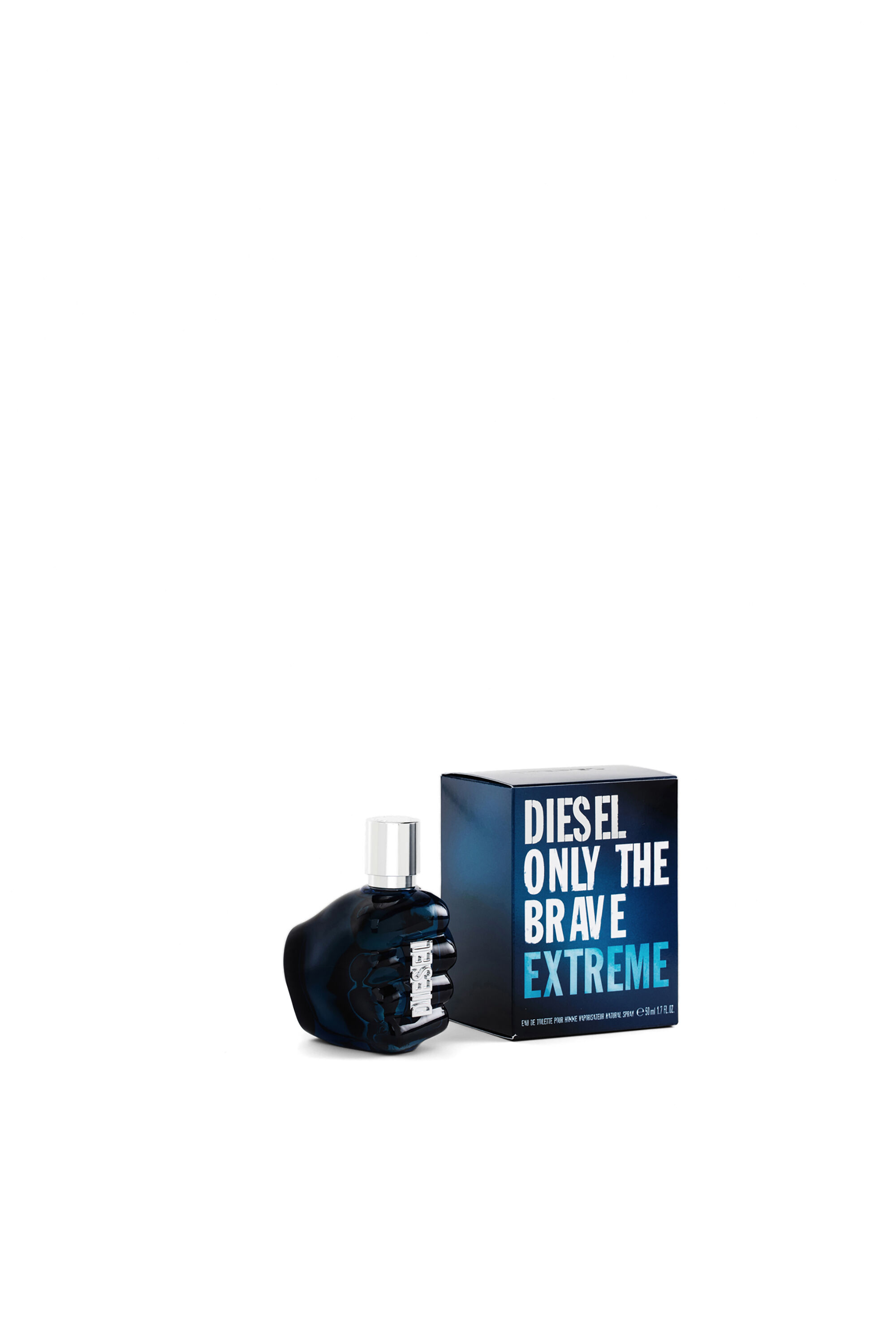 Diesel - ONLY THE BRAVE EXTREME 50ML, Male's Only the brave extreme 50ml, eau de toilette in Dark Blue - 1
