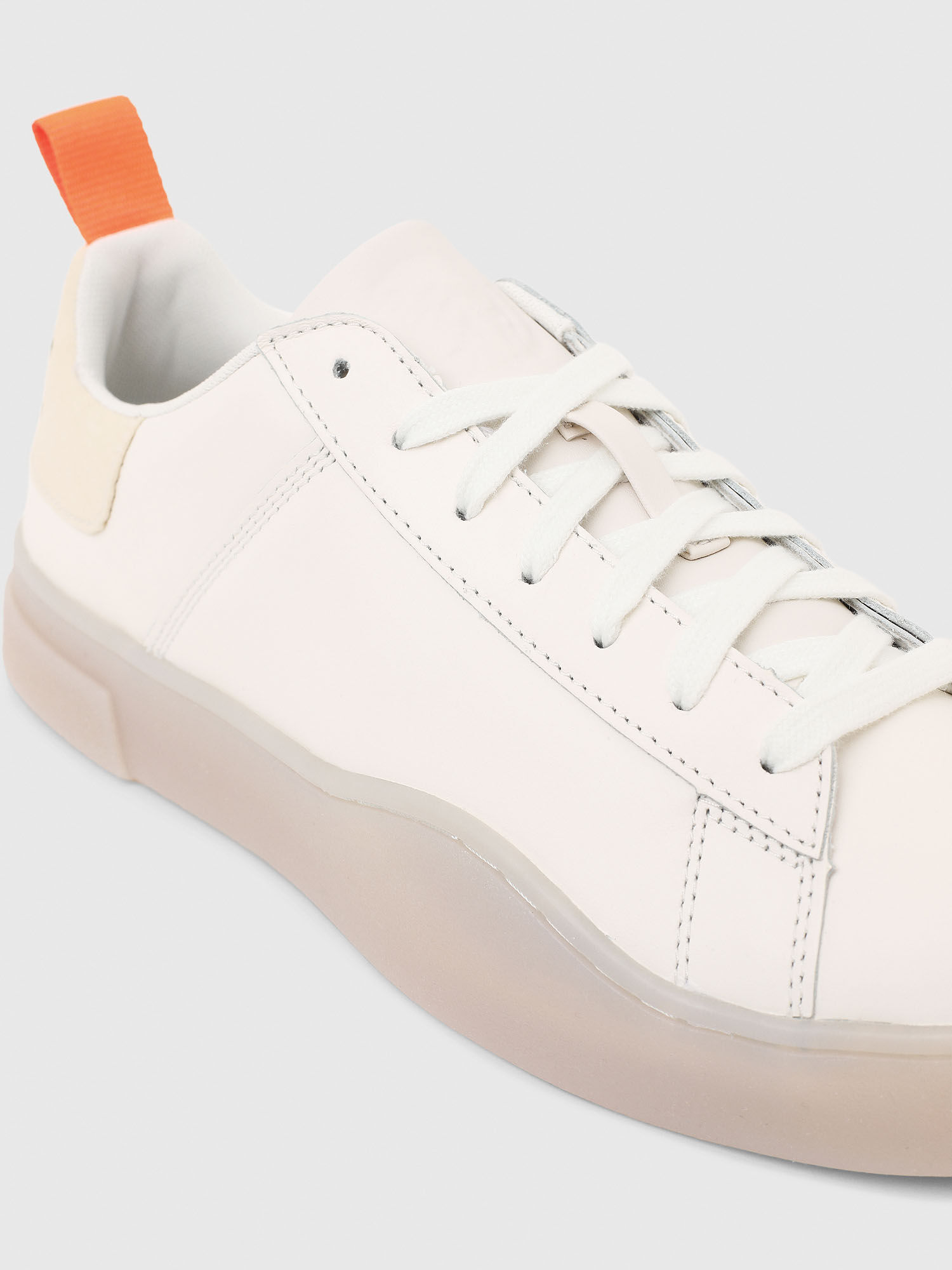 Diesel s clever low white store