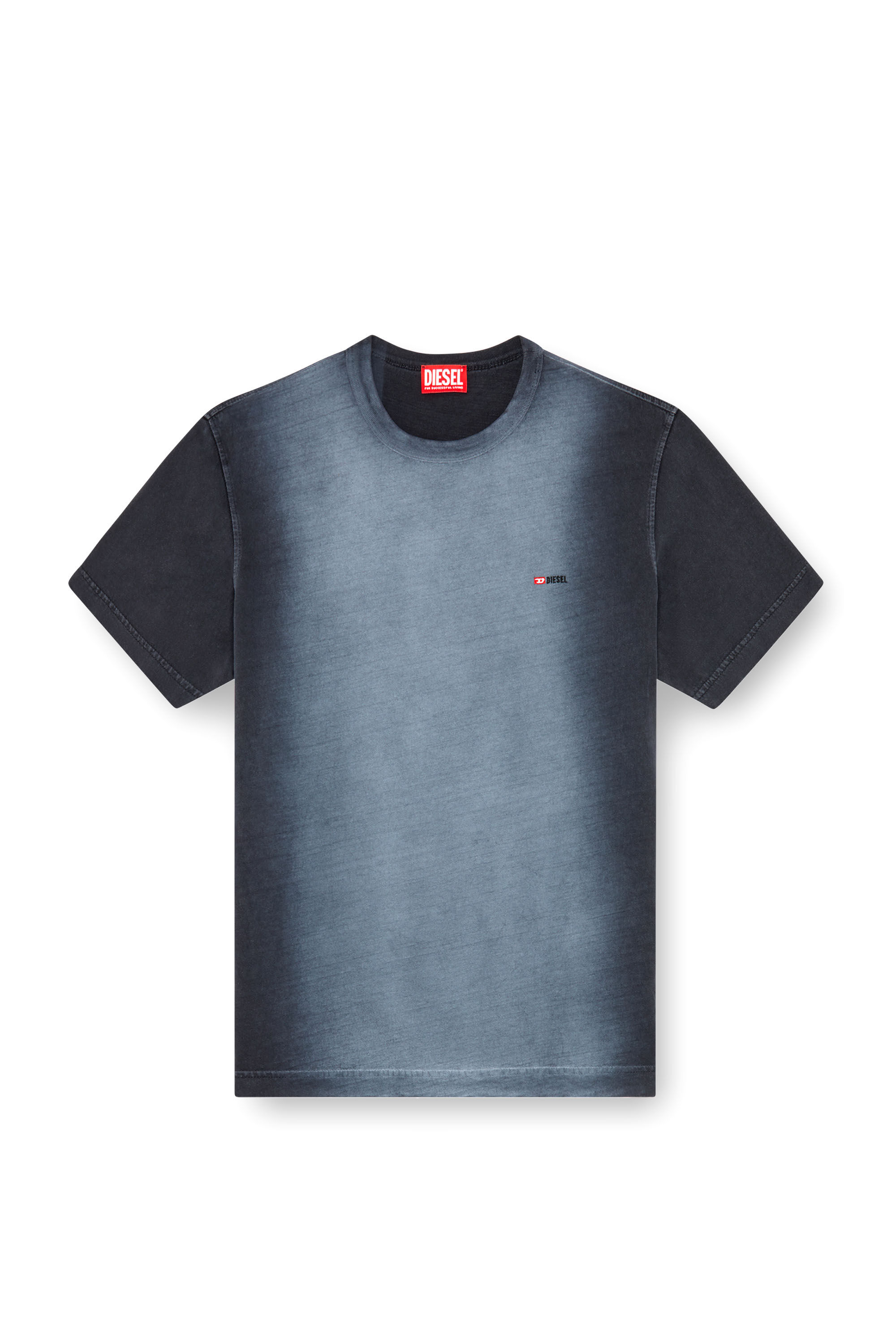 Diesel - T-ADJUST-Q2, Black - Image 2