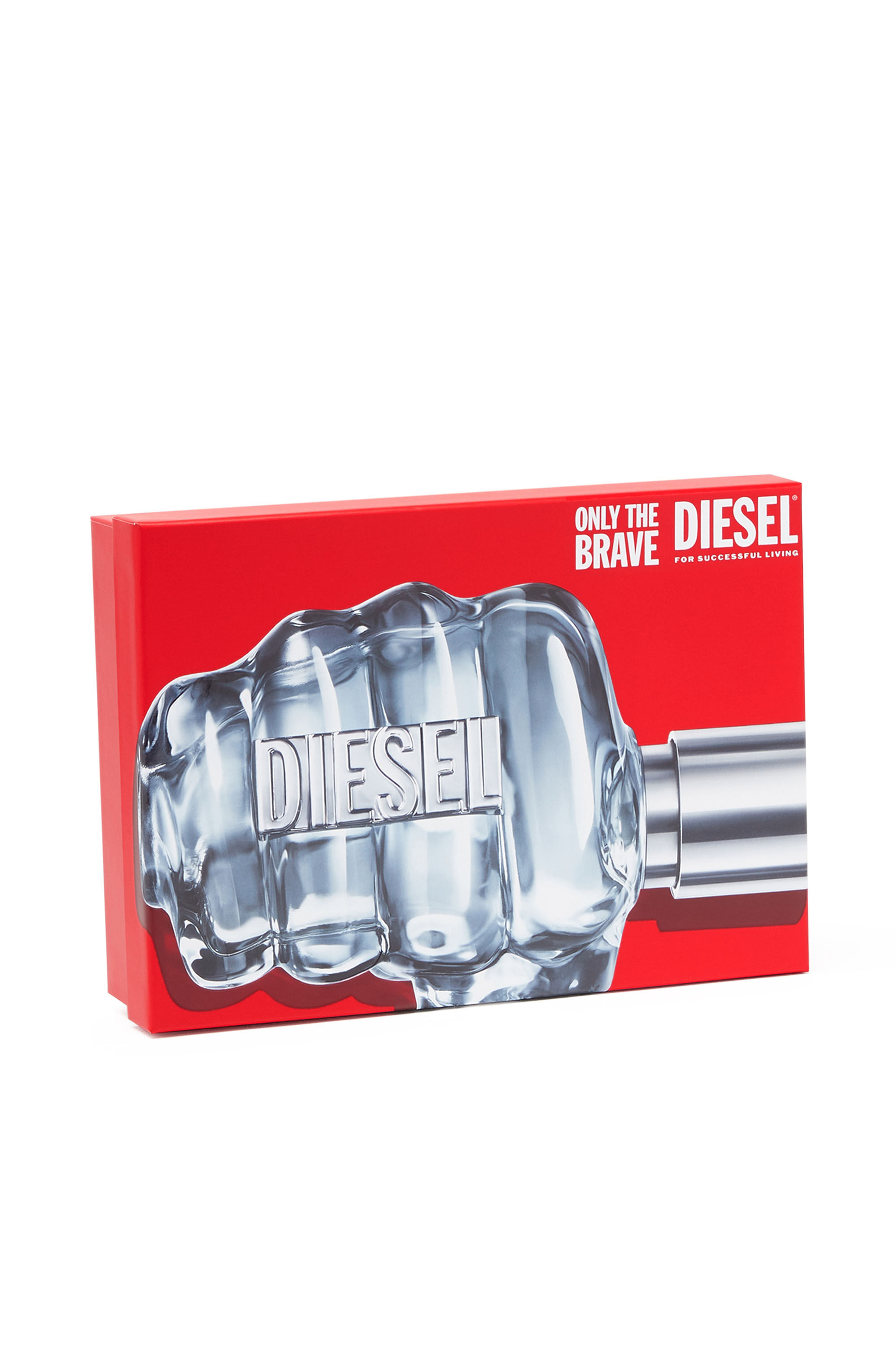 Diesel - ONLY THE BRAVE 50ML GIFT SET, Male's Only the brave gift set in Blue - 3