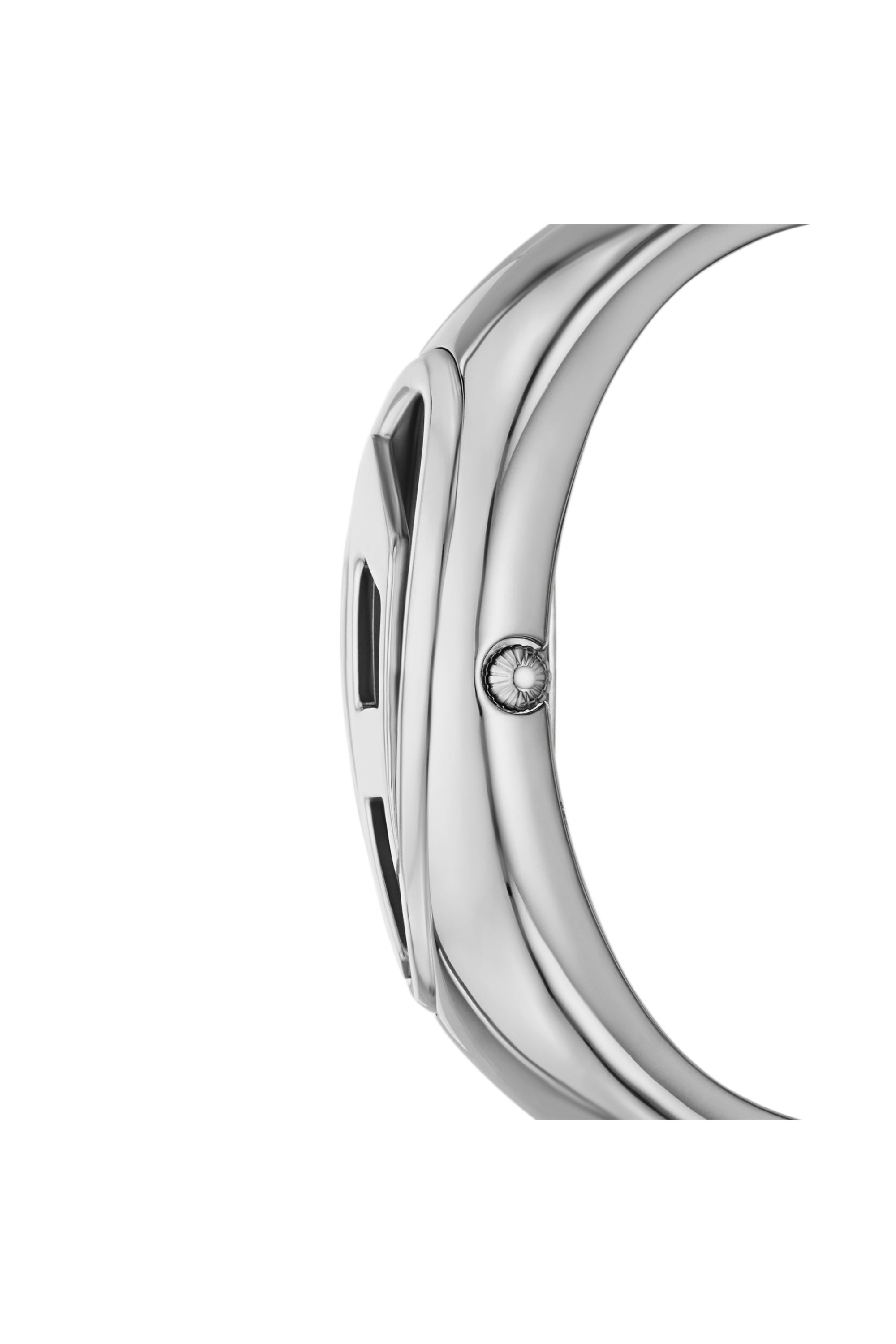 Diesel - DZ5606 WATCH, Female's Wonder-D Two-Hand Stainless Steel Watch in Silver - 3