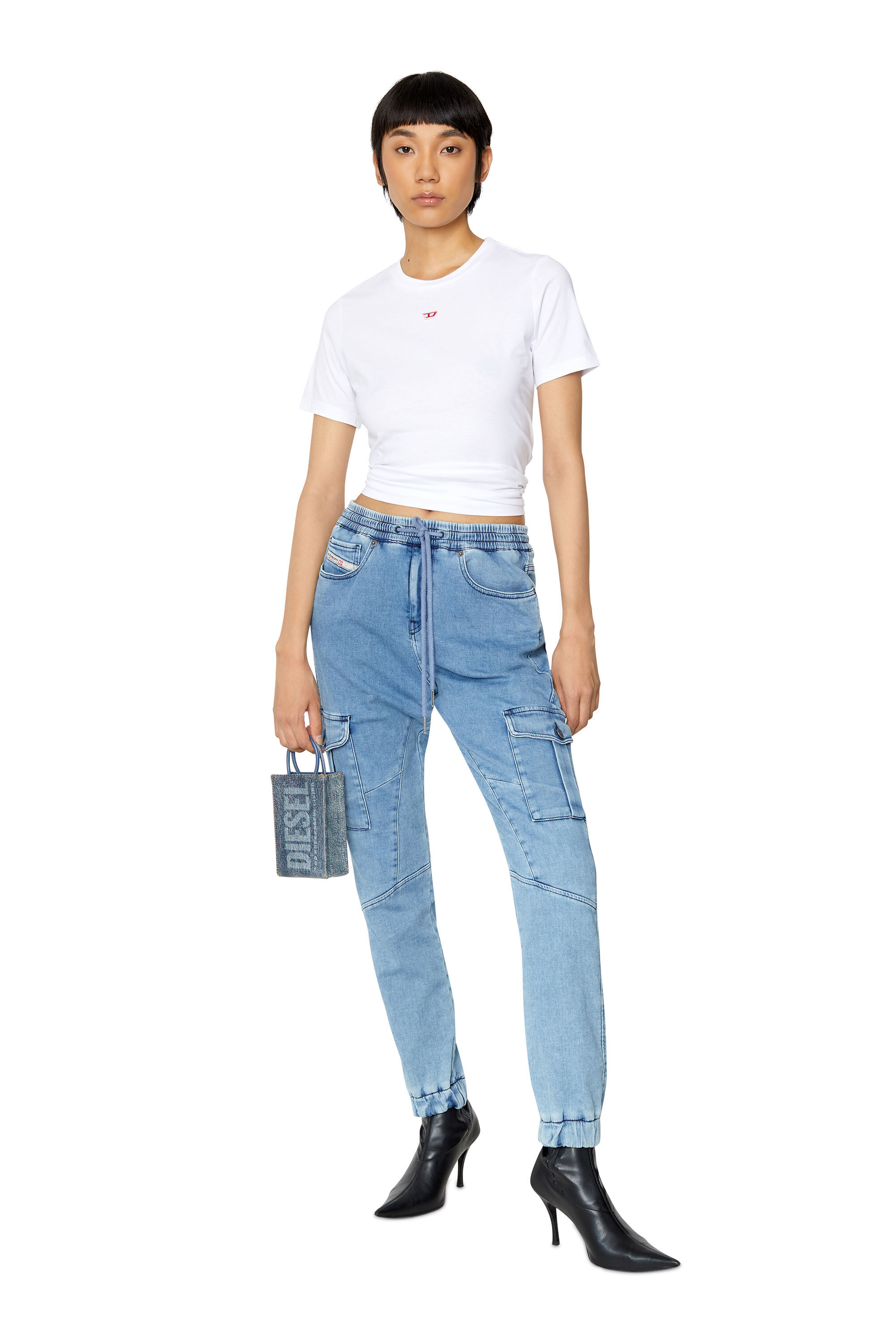 Track denim best sale
