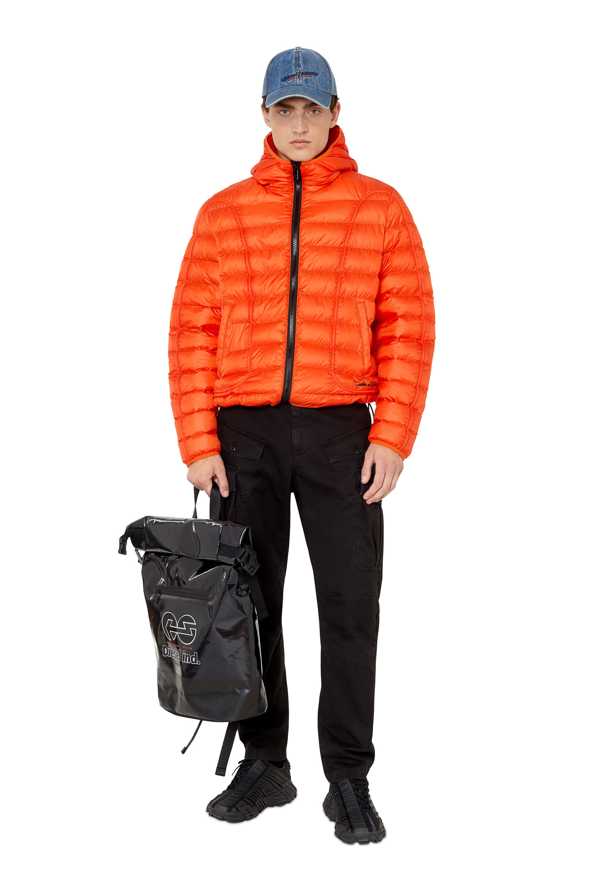 Diesel - P-JOFFE, Noir - Image 1