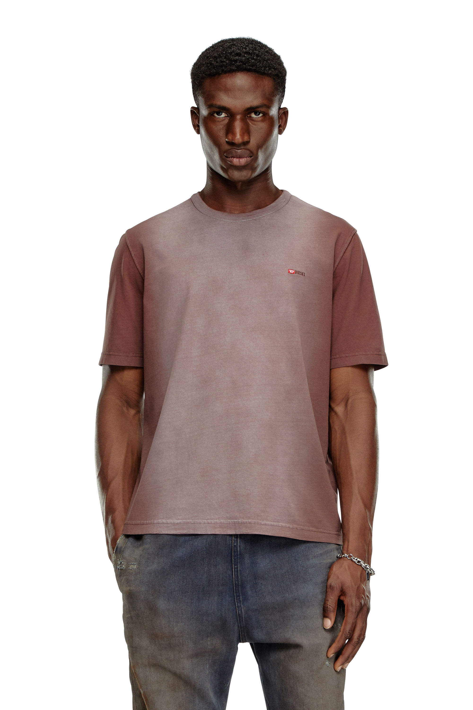 Diesel - T-ADJUST-Q2, Marron - Image 3