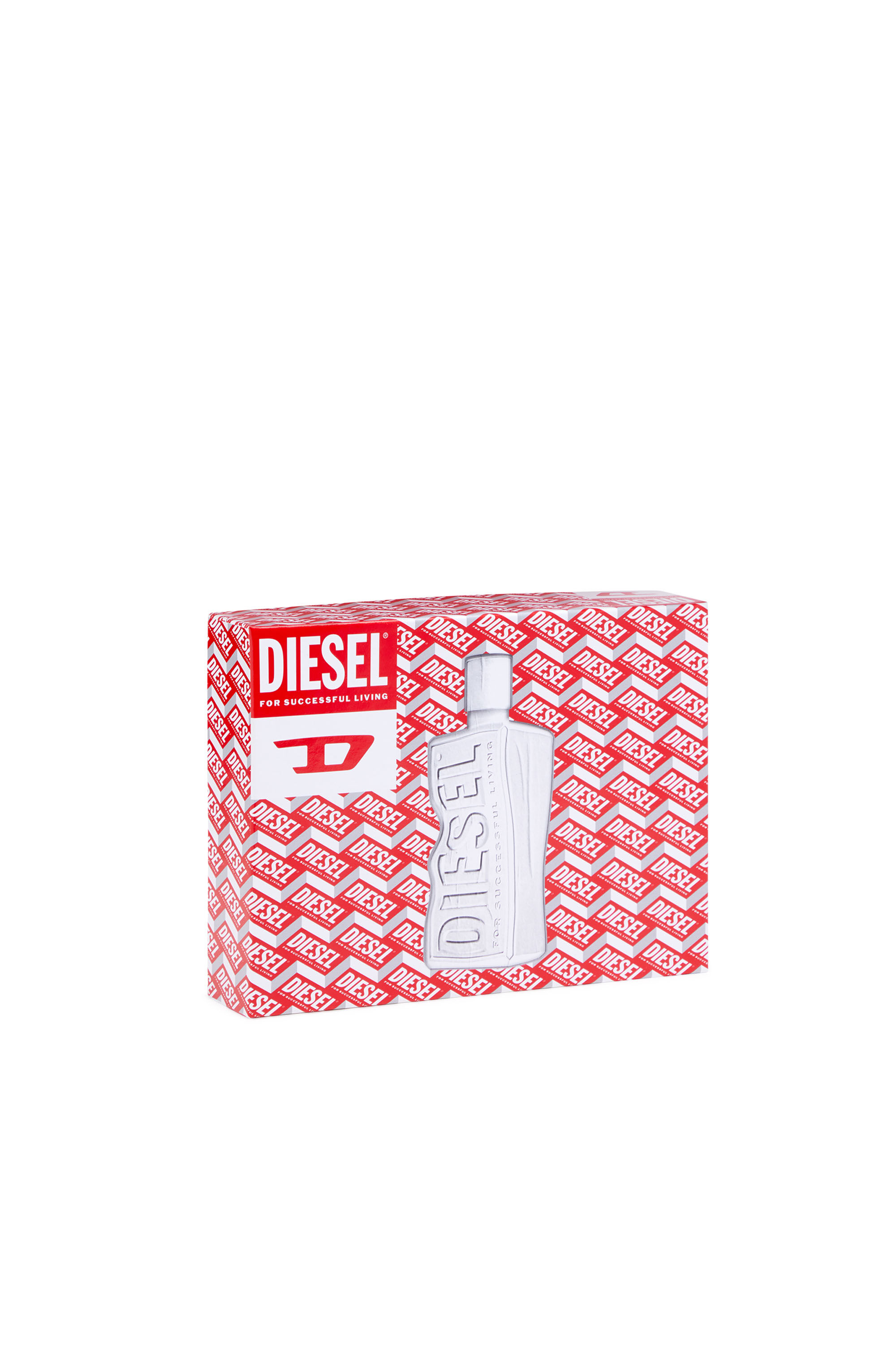 Diesel - D 50ML GIFT SET, Coffret cadeau D Mixte in Blanc - 4