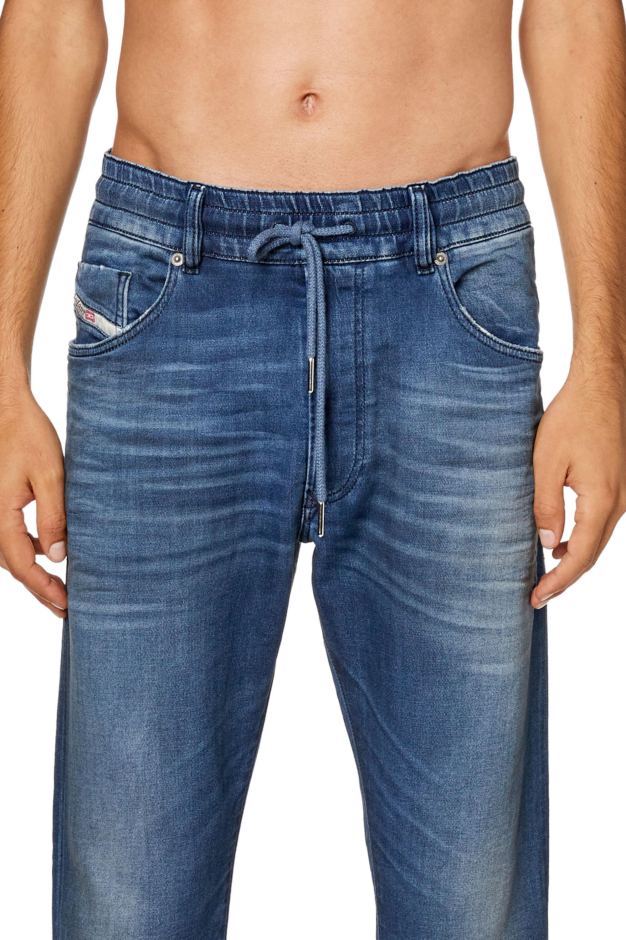 Diesel krooley jogg hotsell jeans