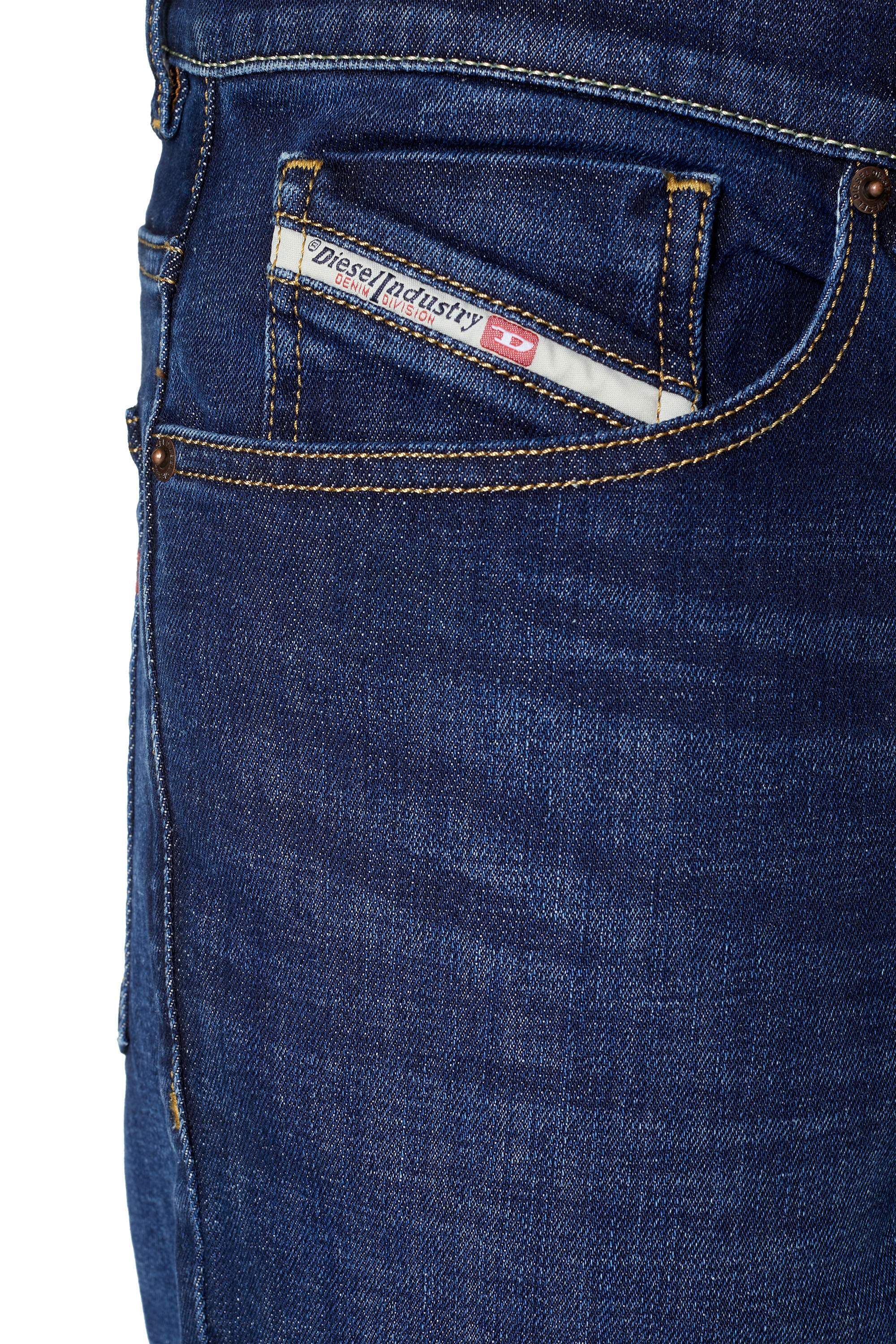 Diesel store tapered jeans