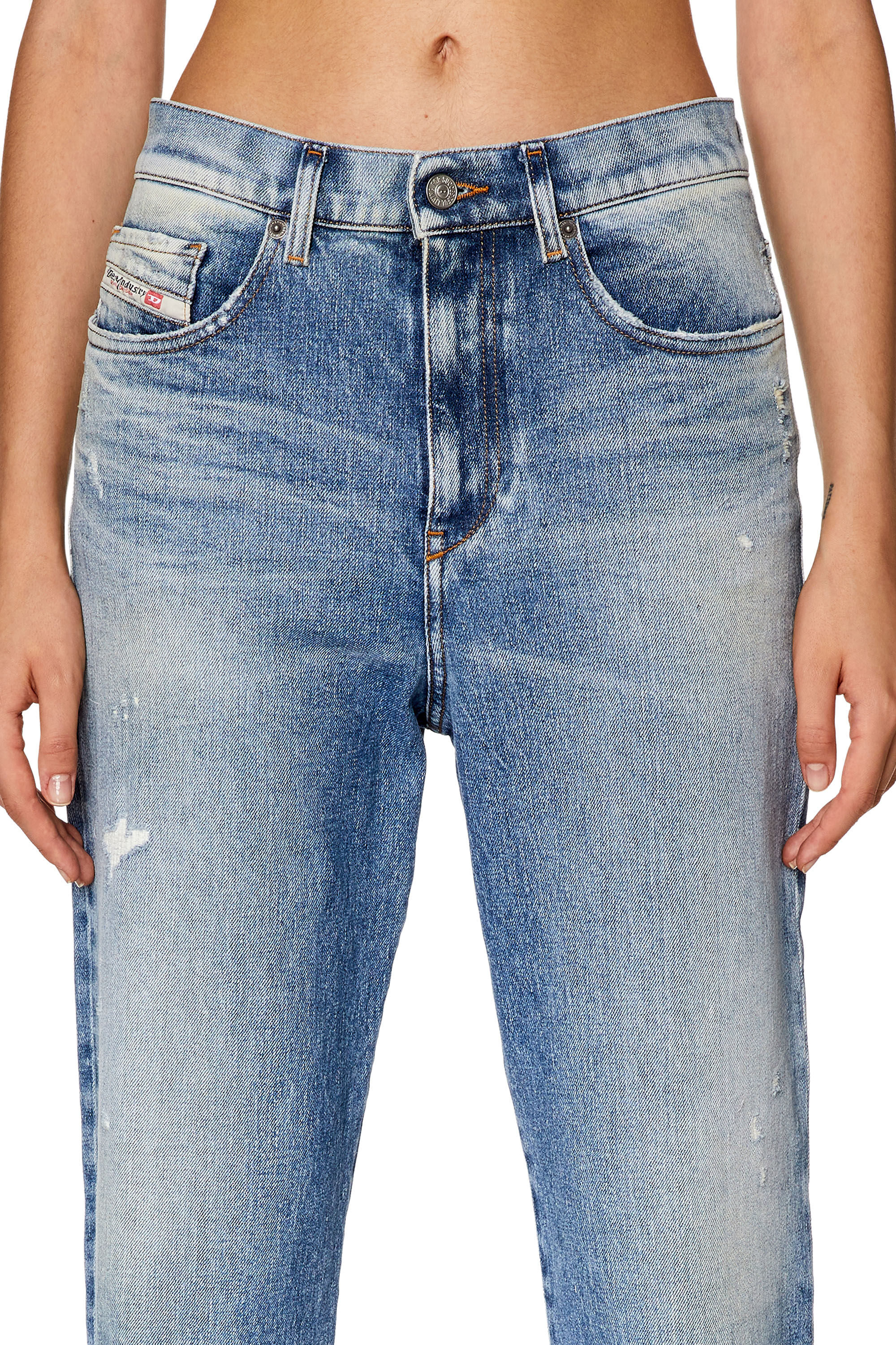 Women s Boyfriend Jeans Light blue Diesel 2016 D Air