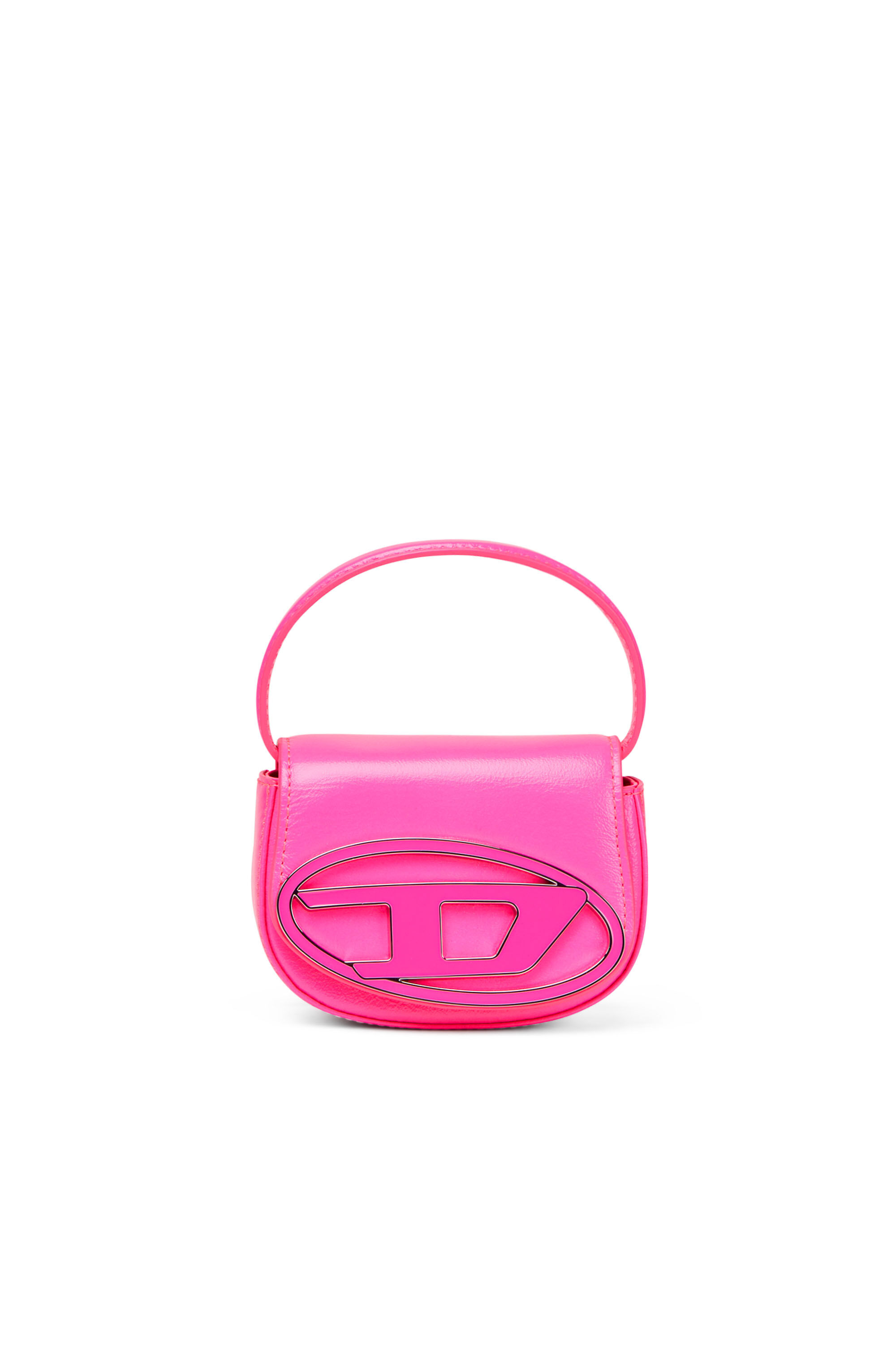 Pink mini handbag hot sale