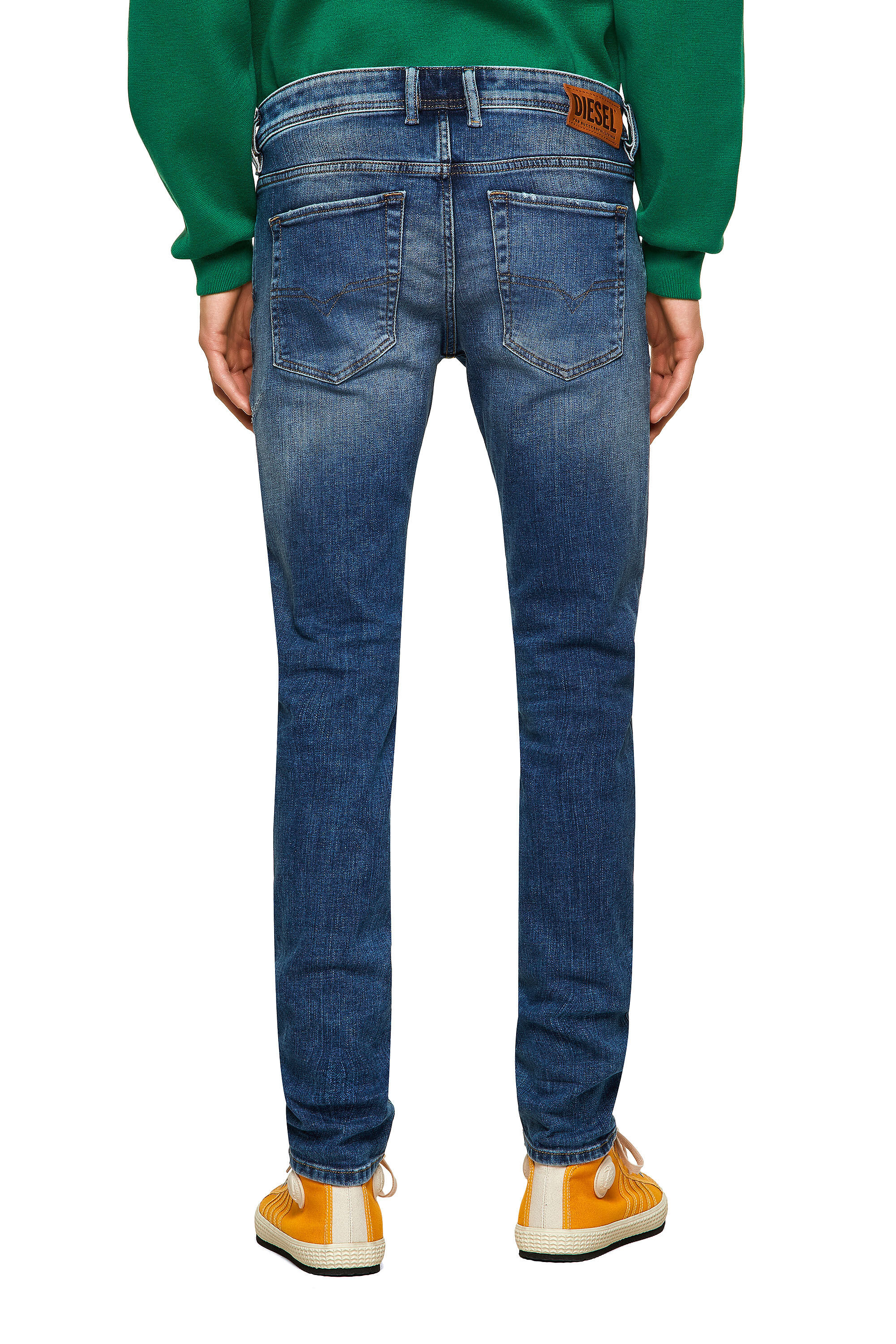 Diesel sleenker store slim skinny jeans