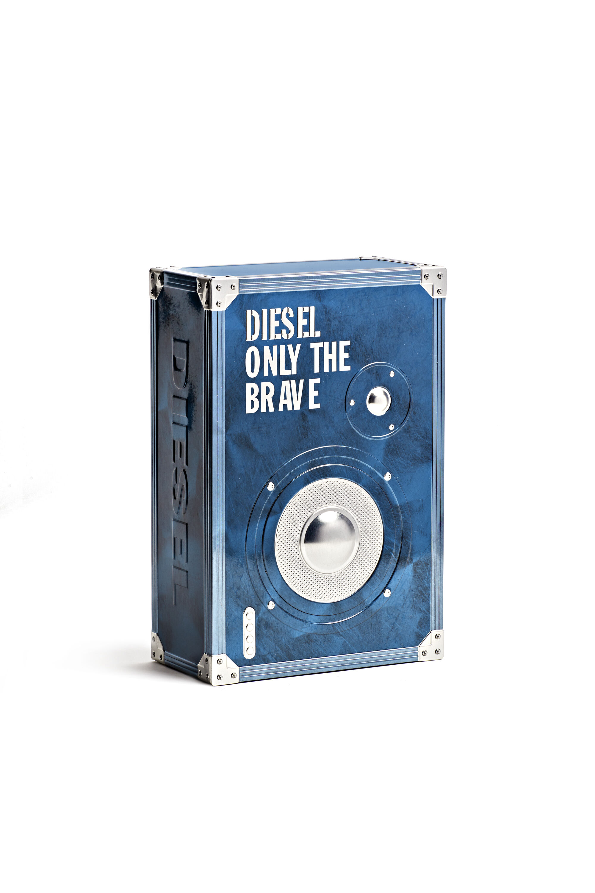 Diesel - ONLY THE BRAVE 75 ML PREMIUM BOX, Coffret  Only The Brave Homme in Gris - 2