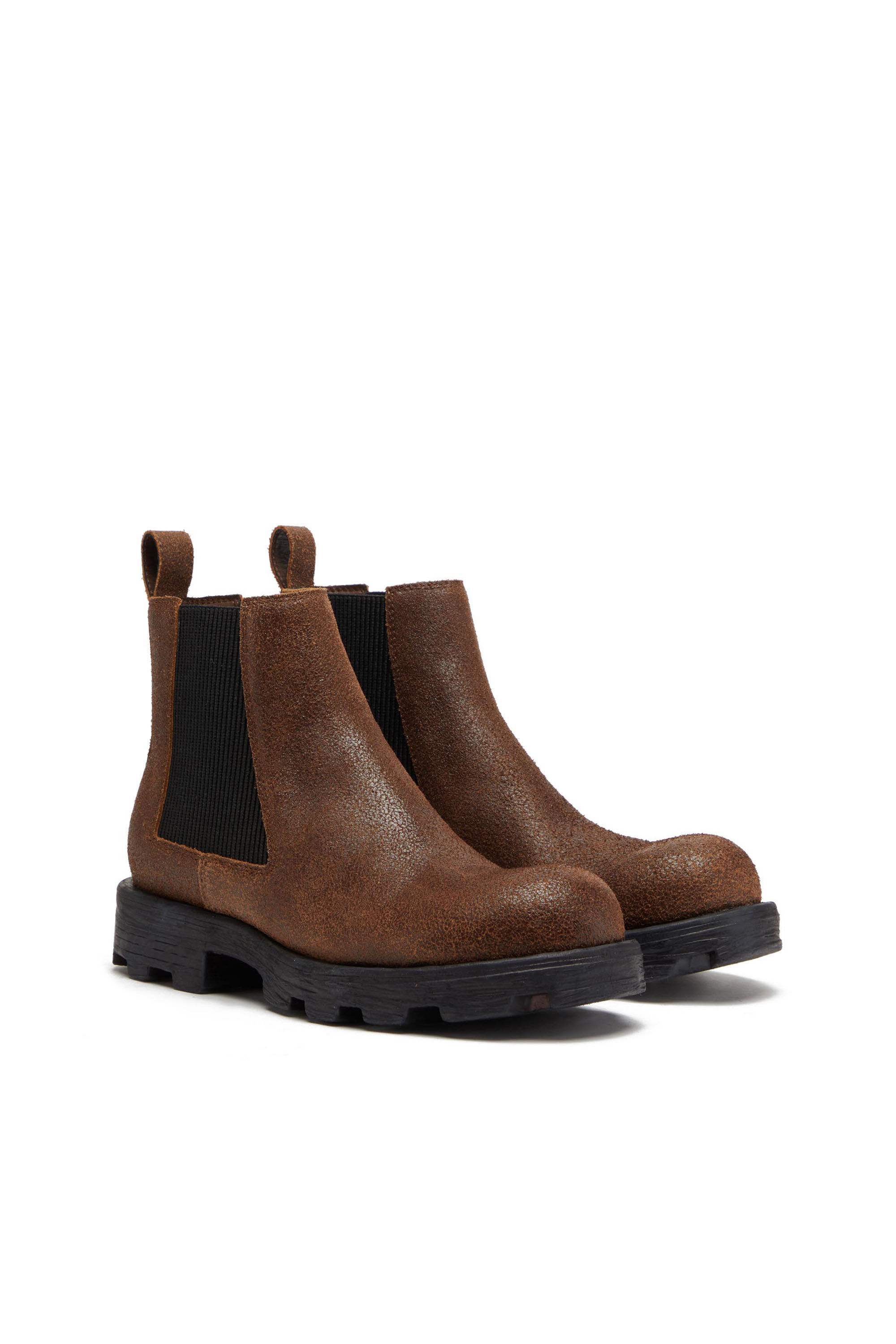 Diesel ankle boots mens top
