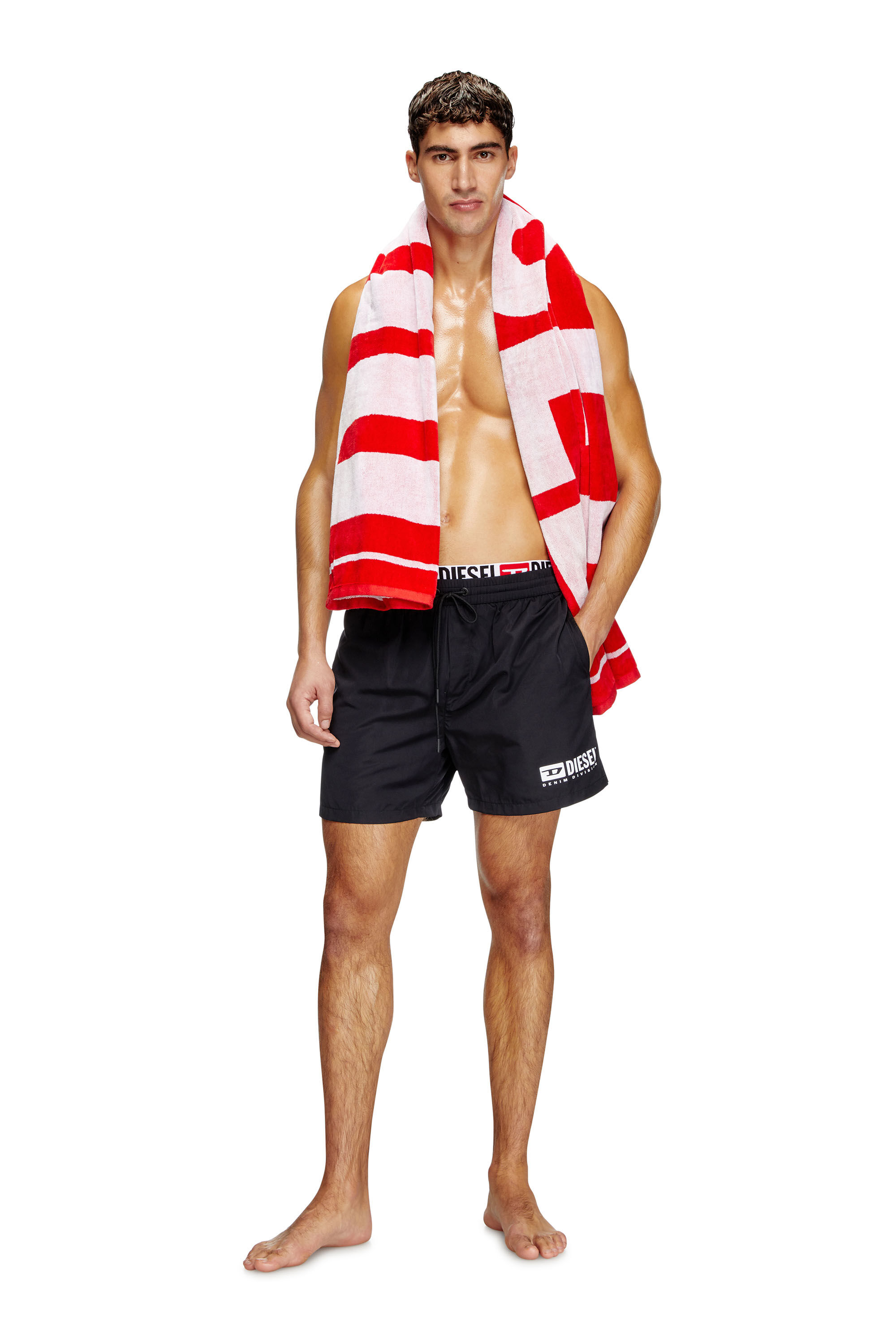 Diesel swim shorts 2025