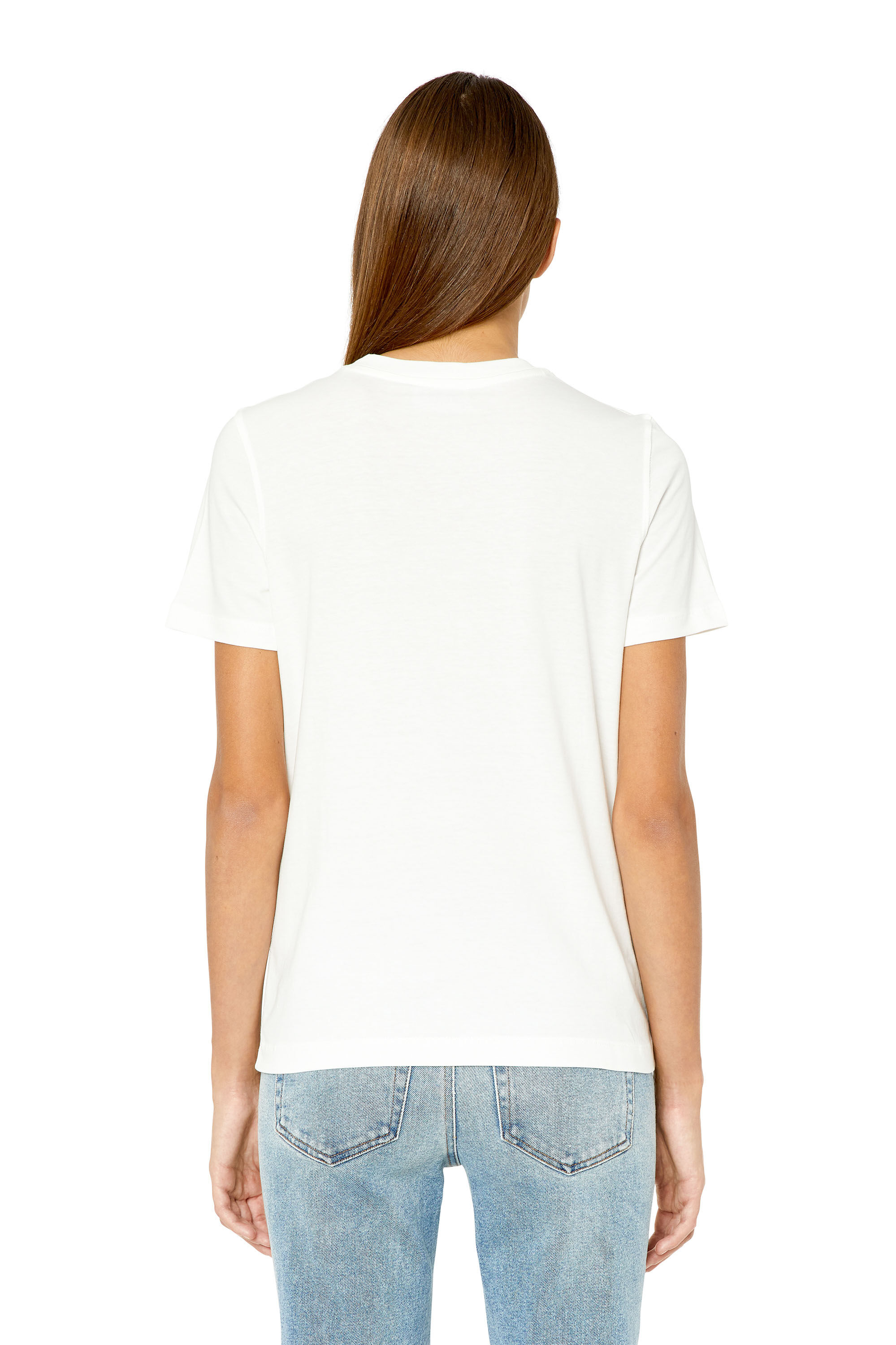 Diesel - T-REG-G3, White - Image 4