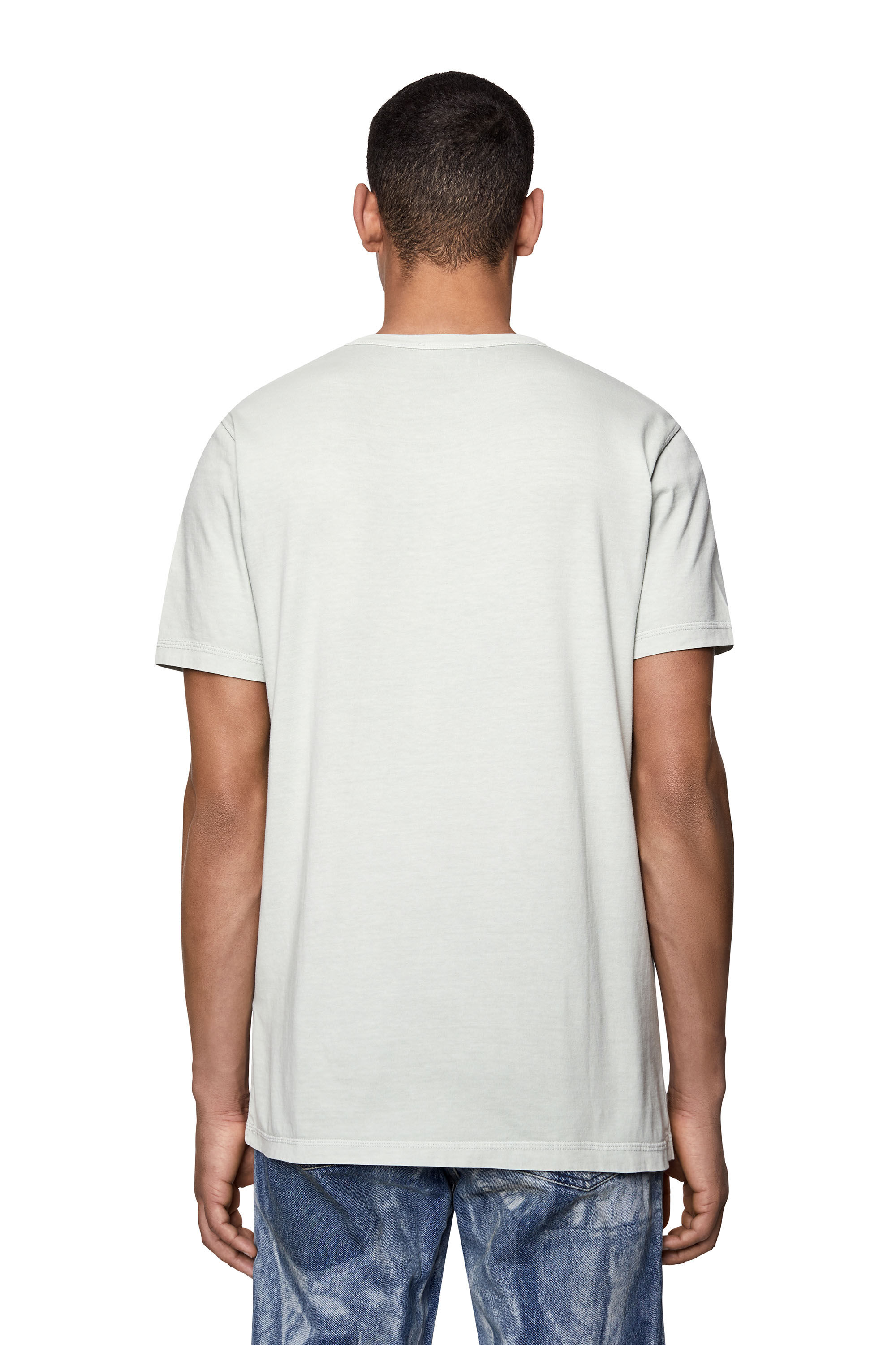 Diesel - T-DIEGOR-D1, Grey - Image 5