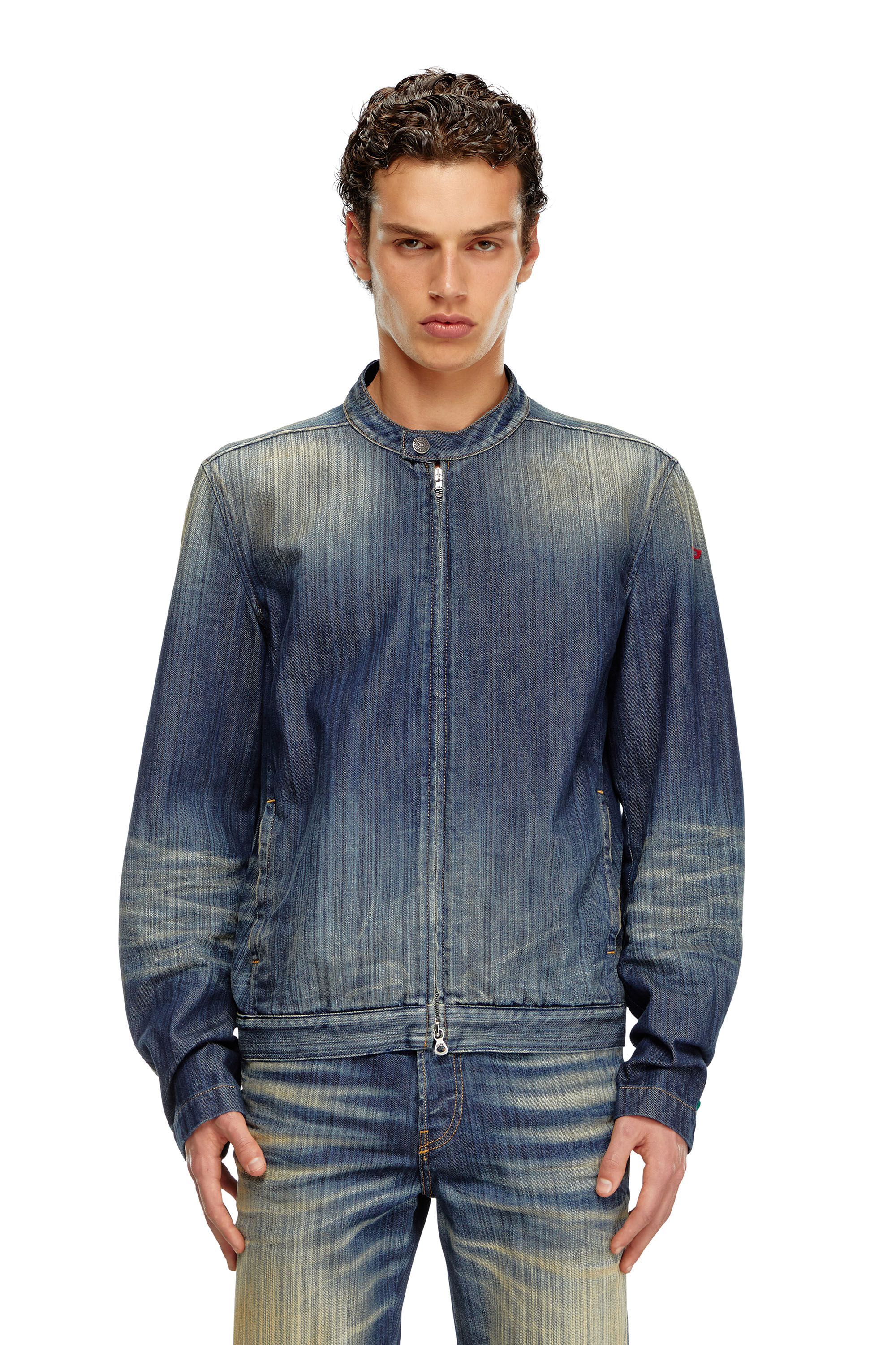 Diesel - D-GLORY, Bleu Foncé - Image 6