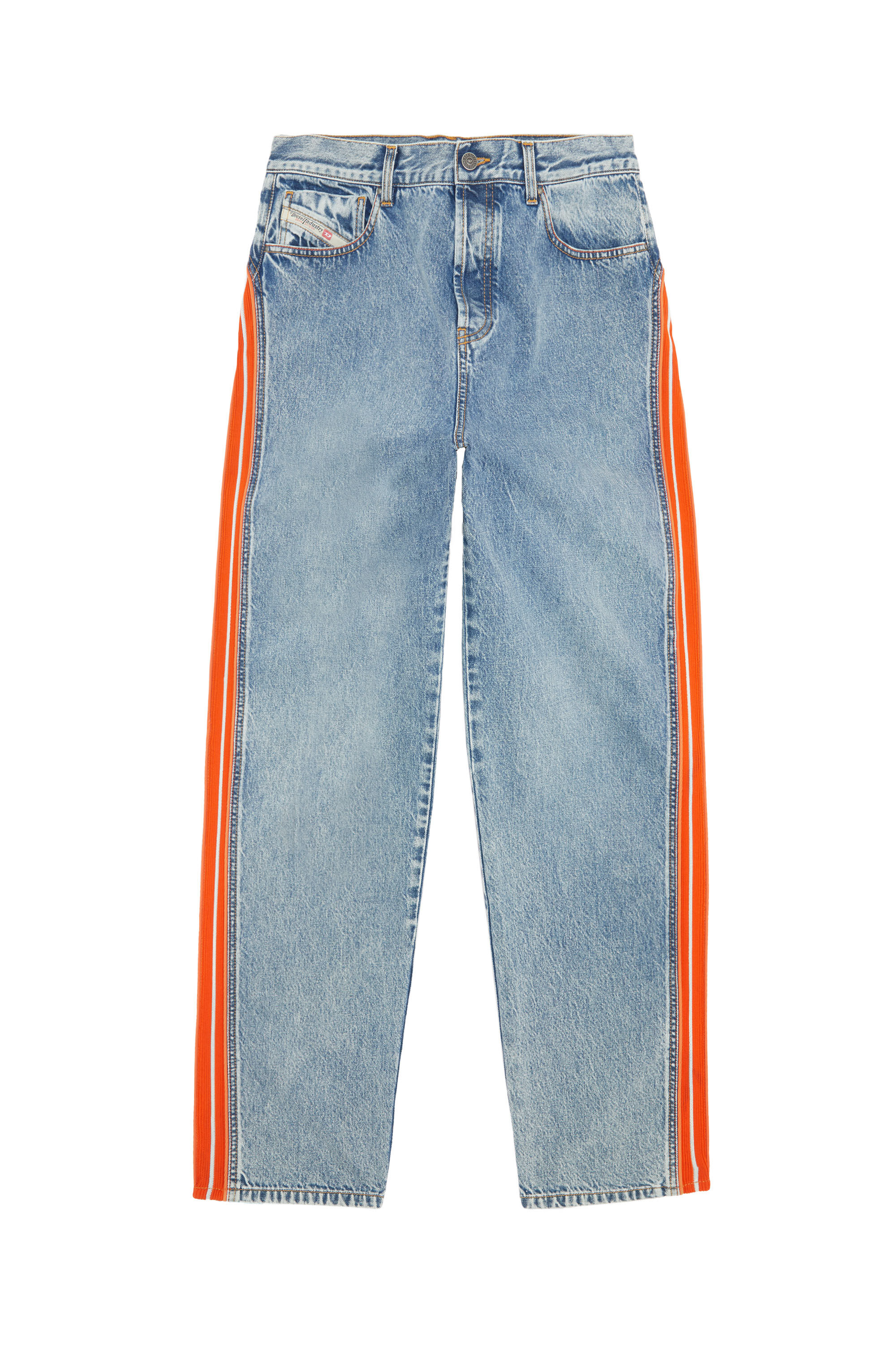 Diesel deals striped jeans