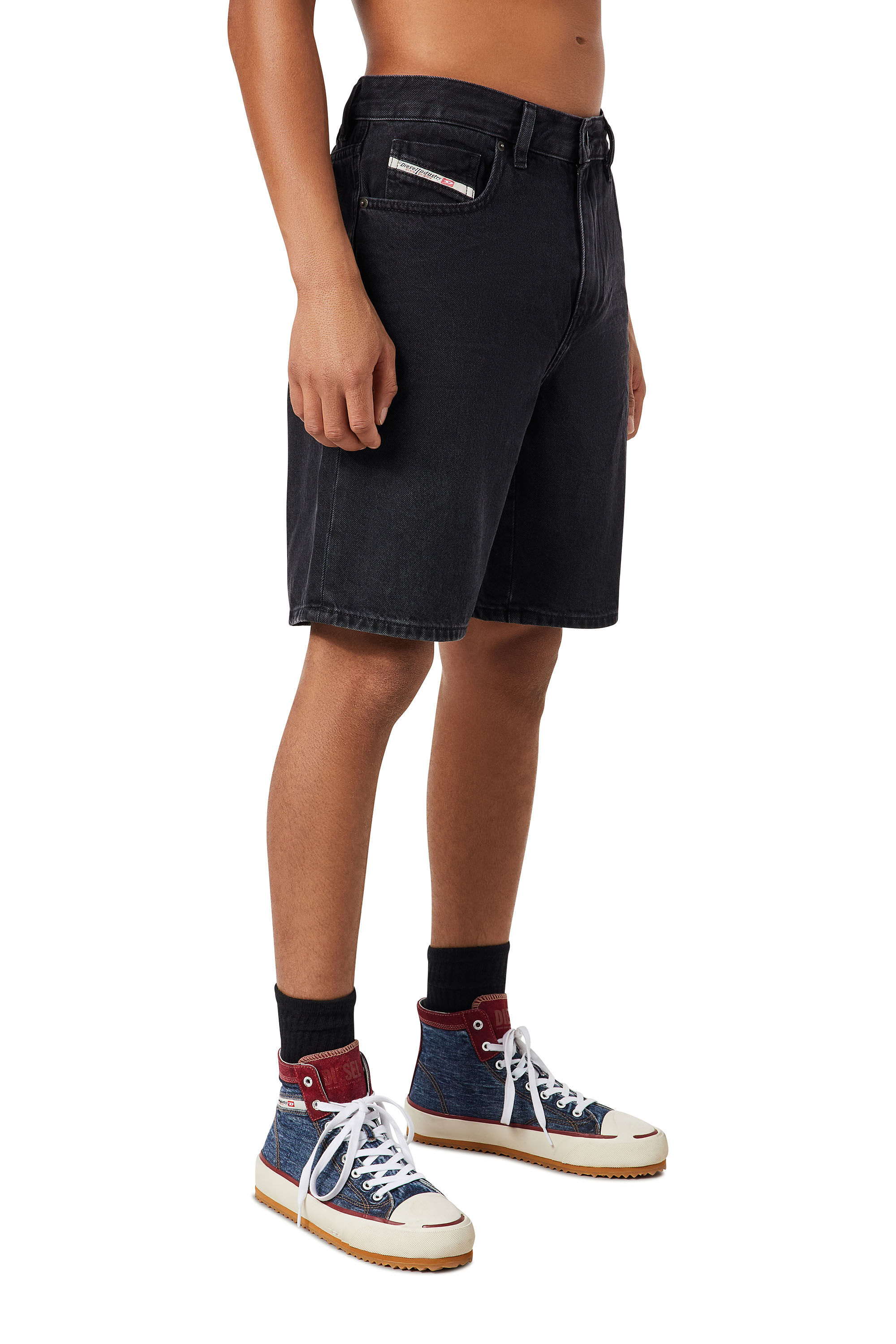 Diesel jeans shorts online