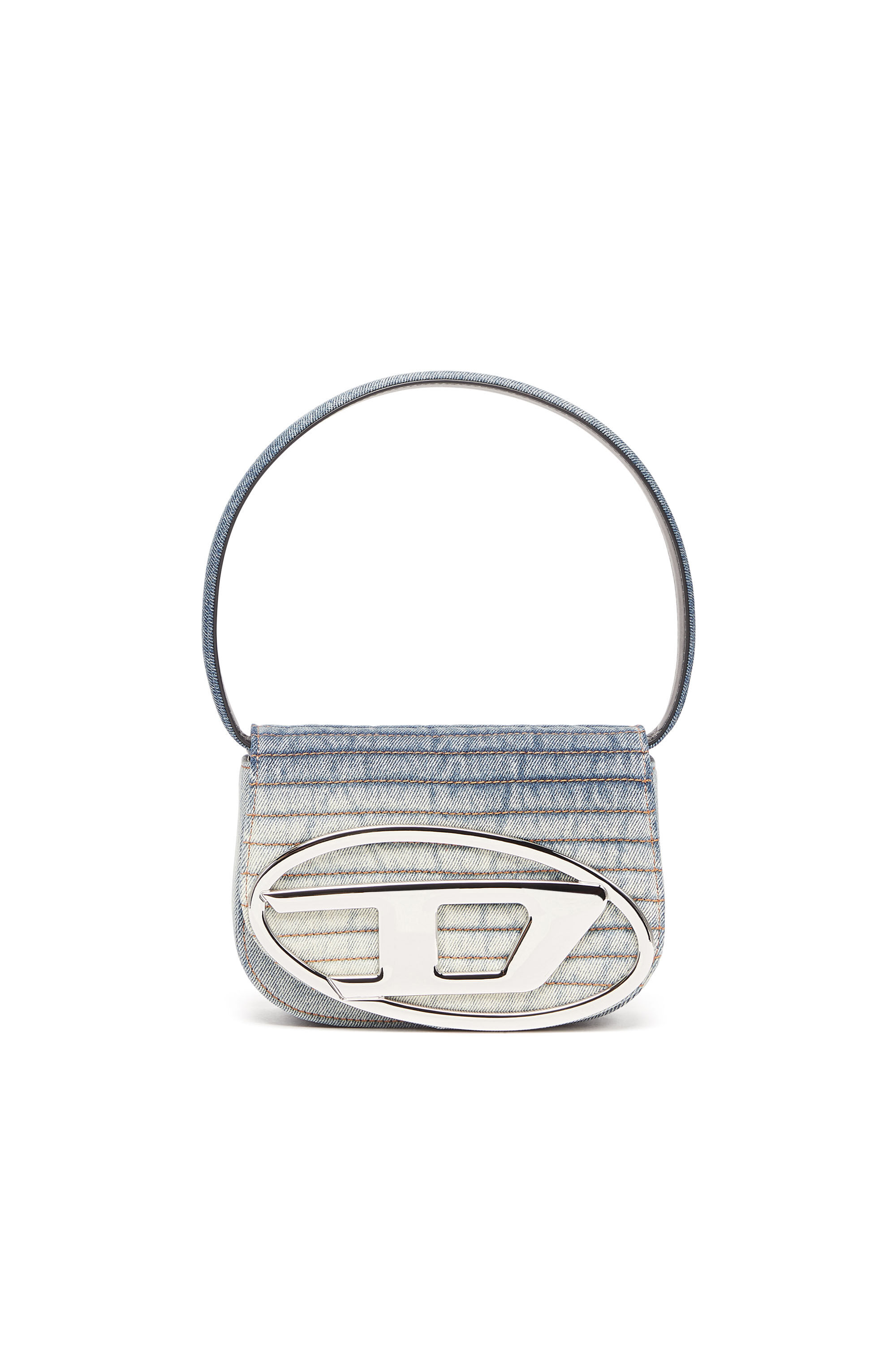 Blue denim bag shop