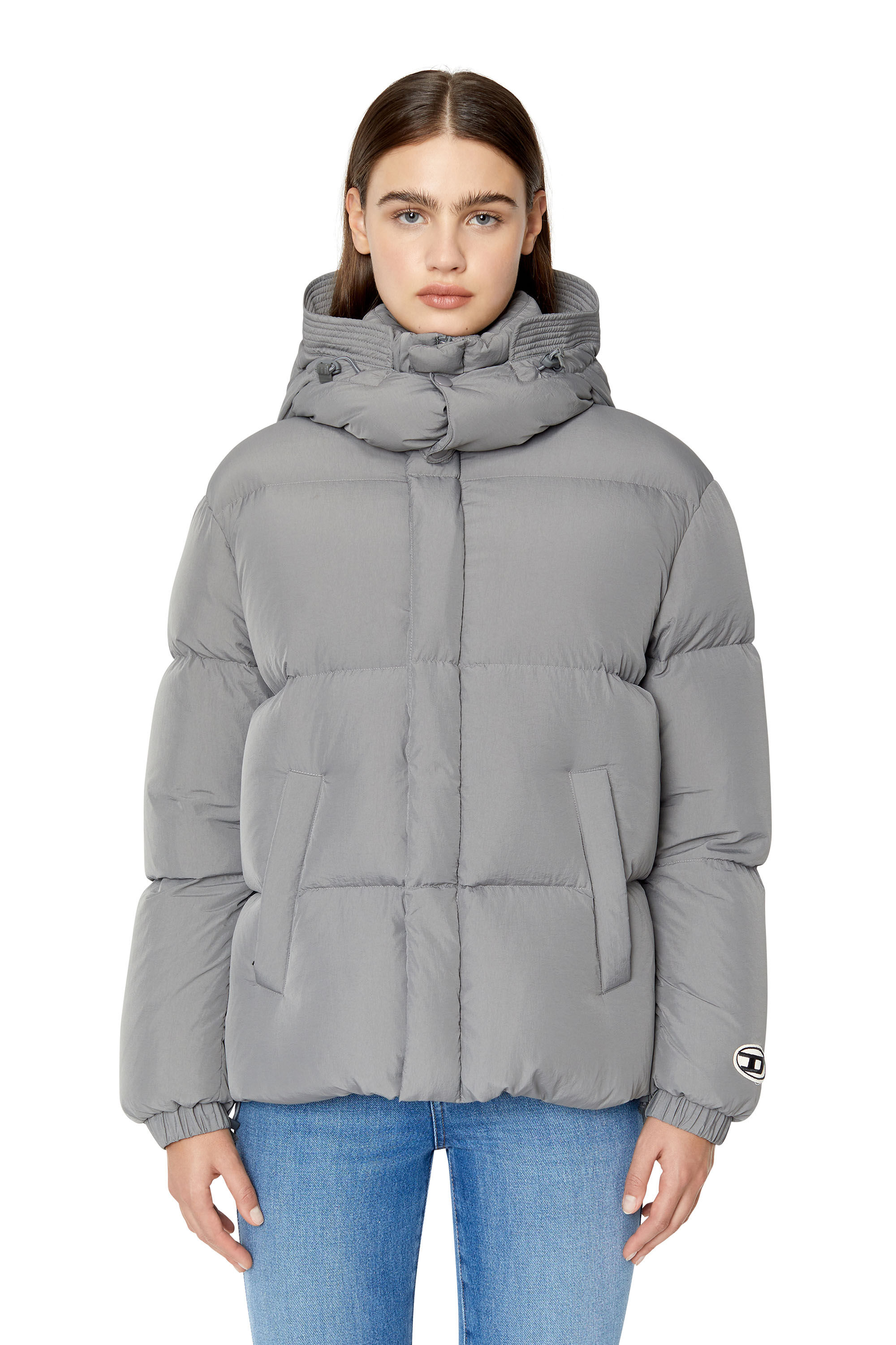 Diesel parka women's online