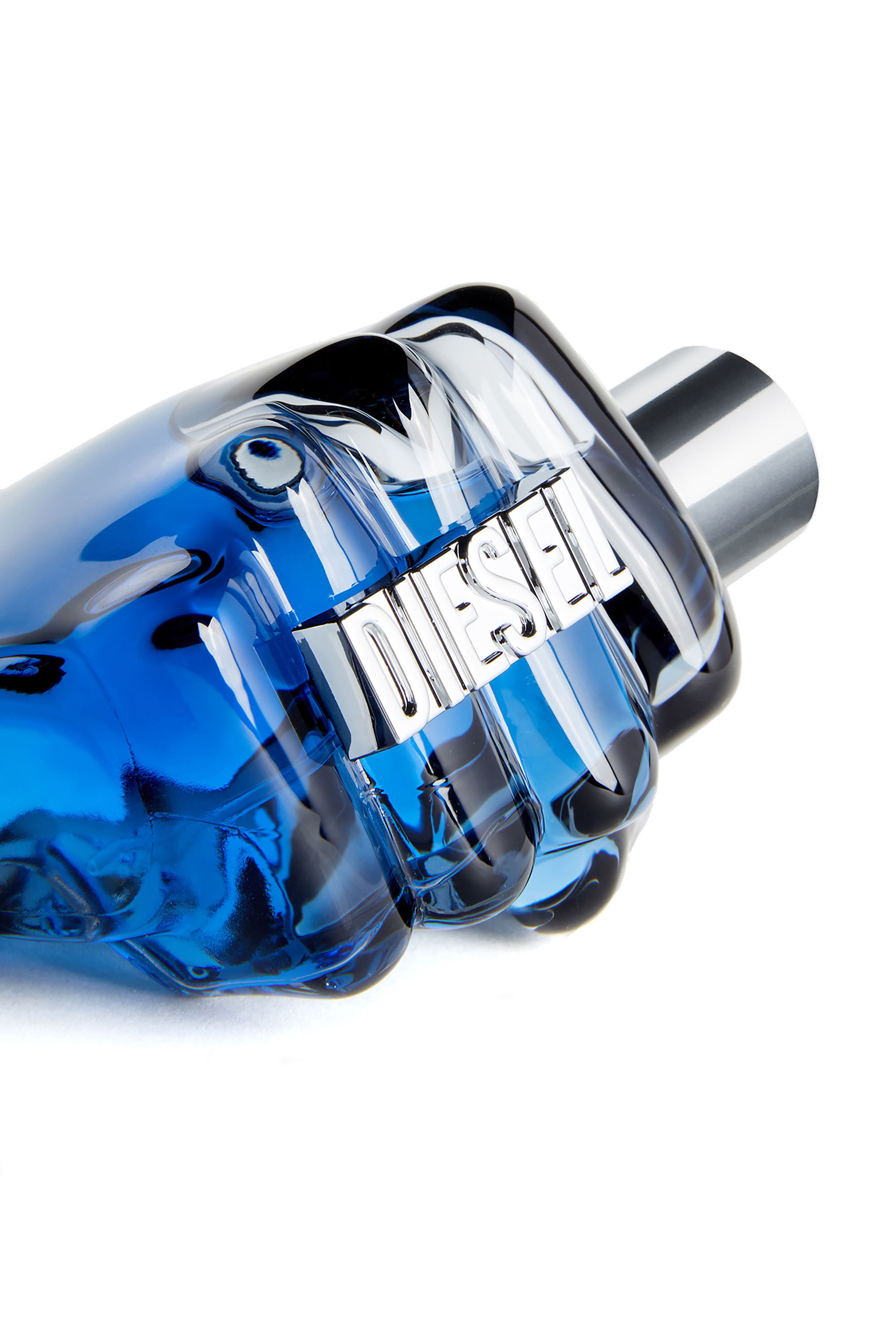 Diesel - SOUND OF THE BRAVE 75ML, Male's Sound Of The Brave 75ml, 2.5 FL.OZ., Eau de Toilette in Blue - 4