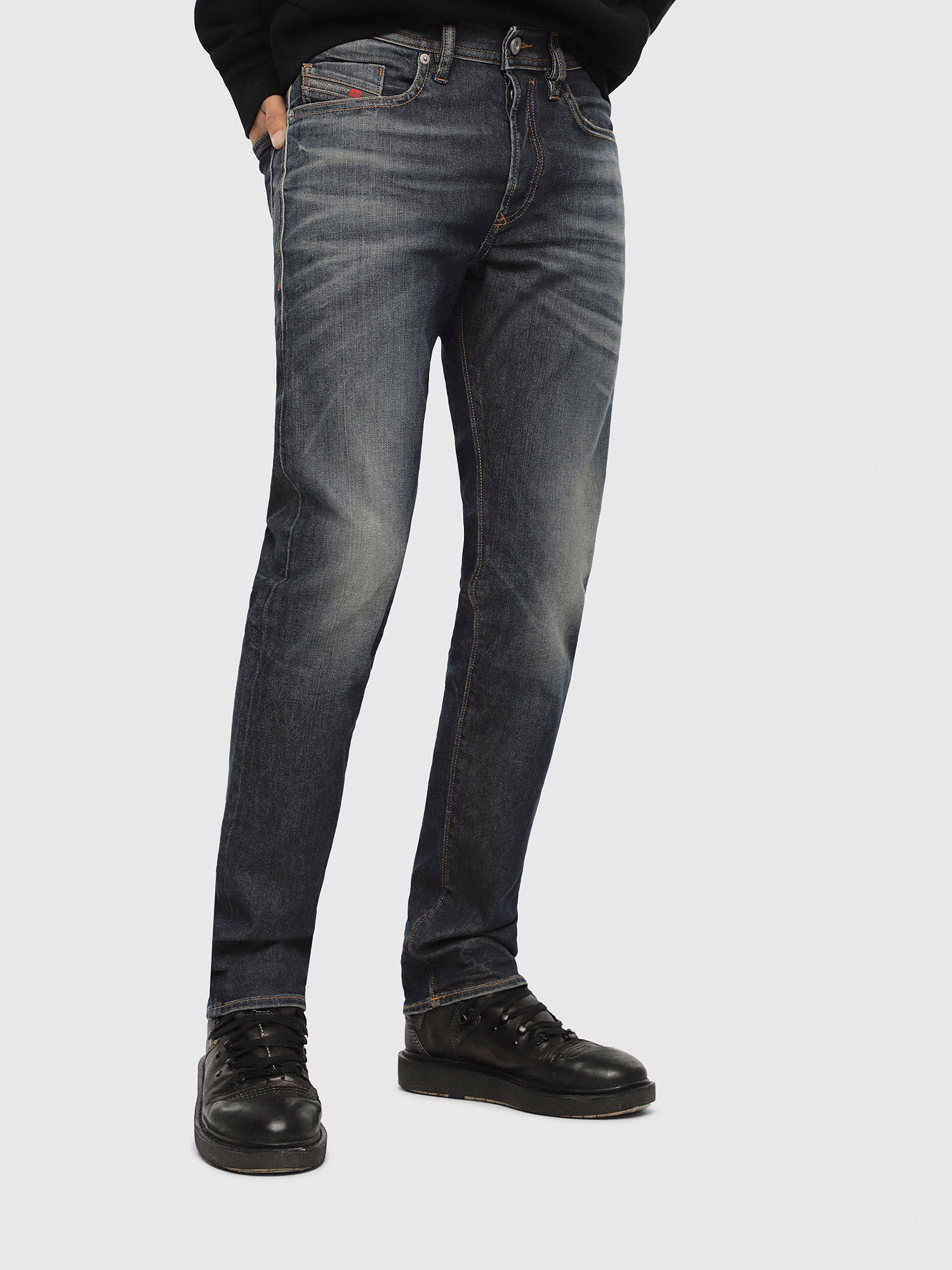 diesel buster stretch jeans