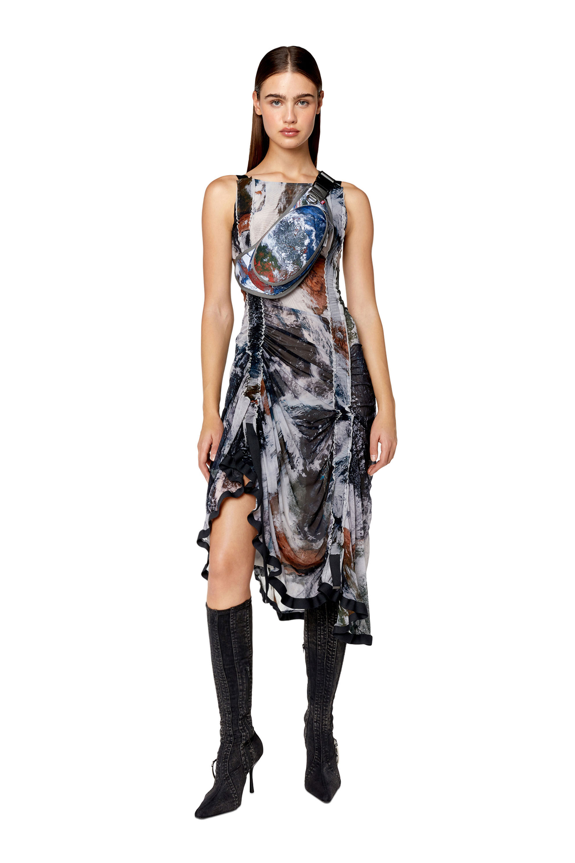 Diesel dress hot sale