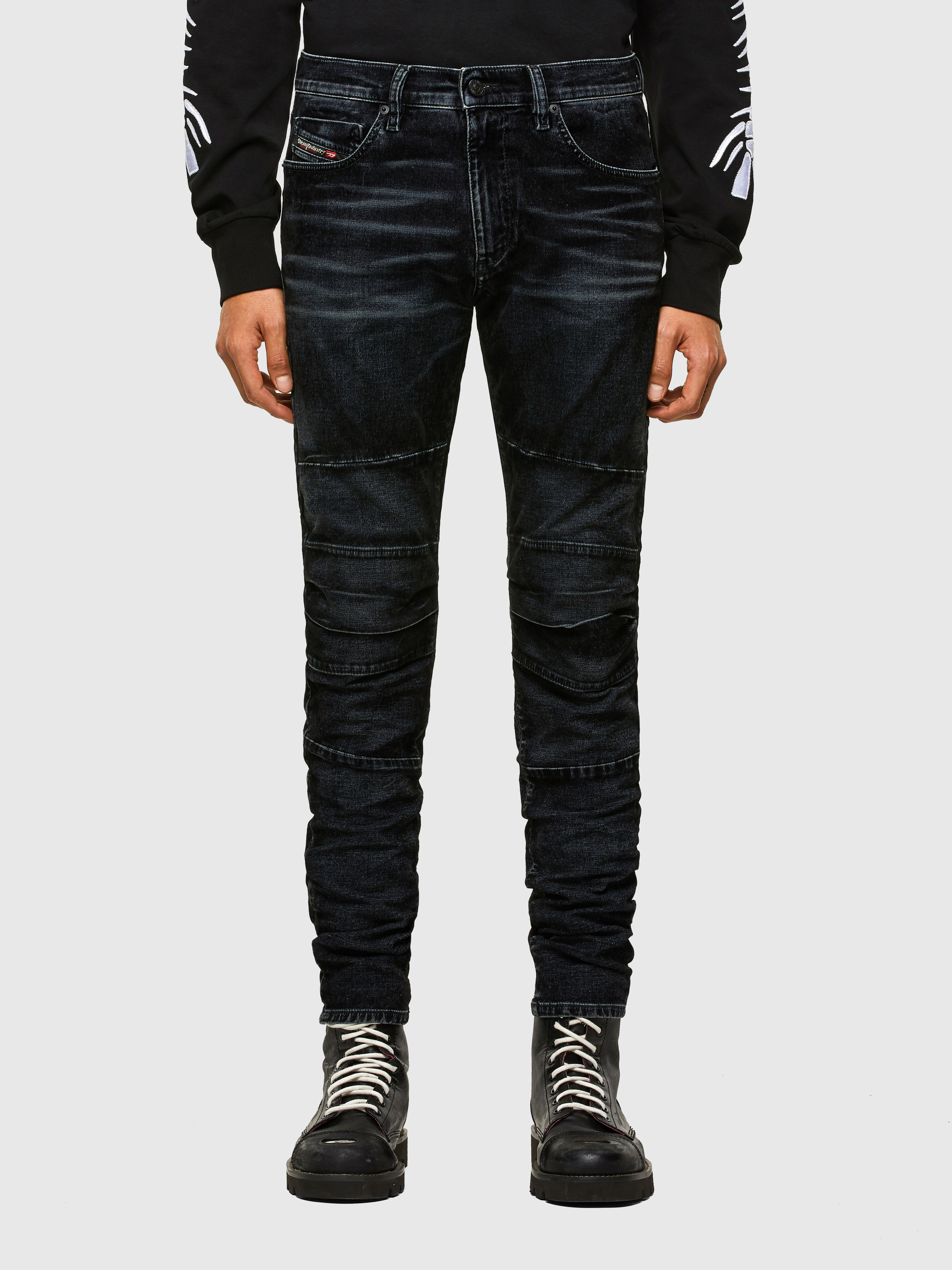 diesel velvet denim