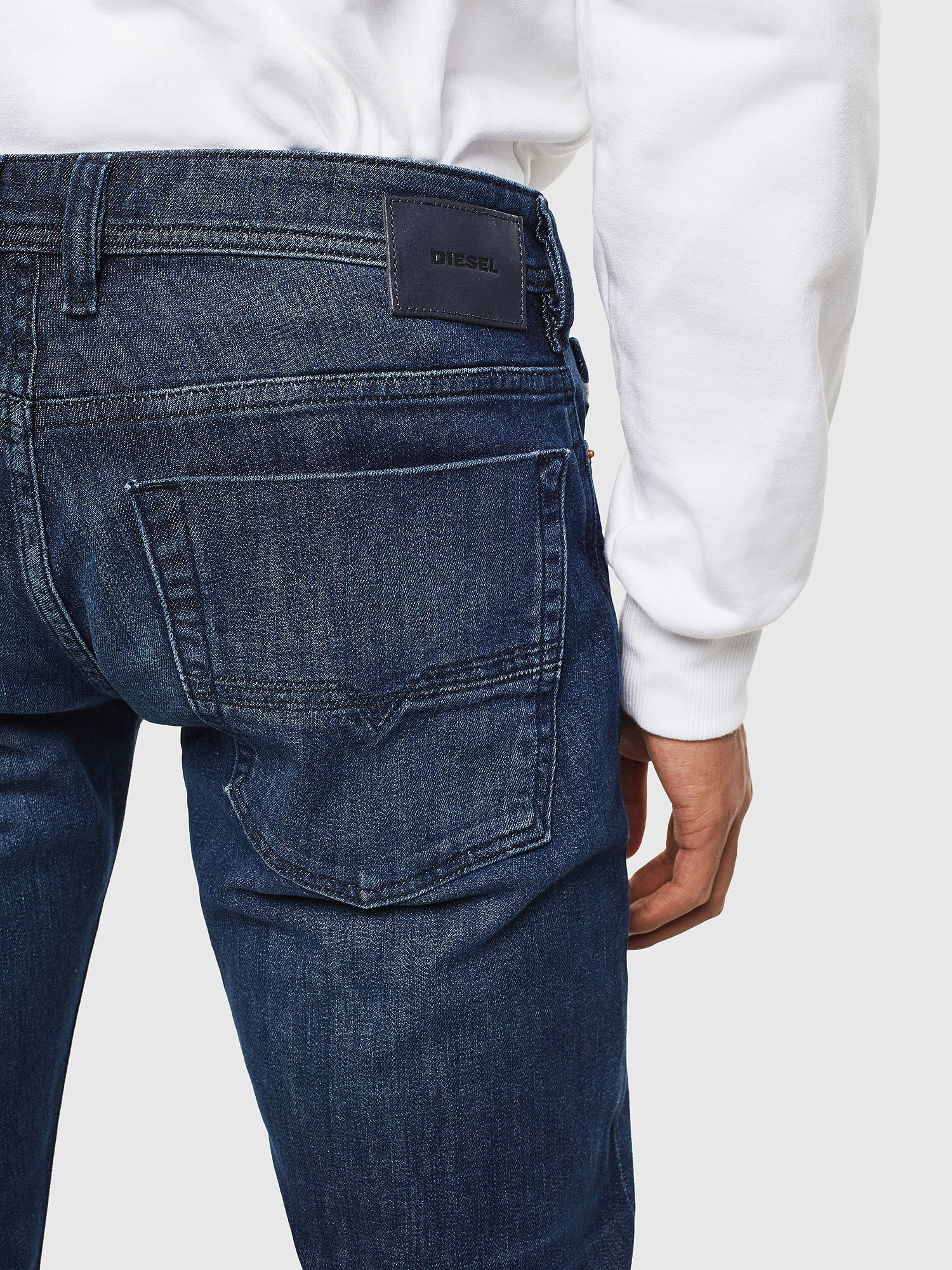 Diesel zatiny top fit