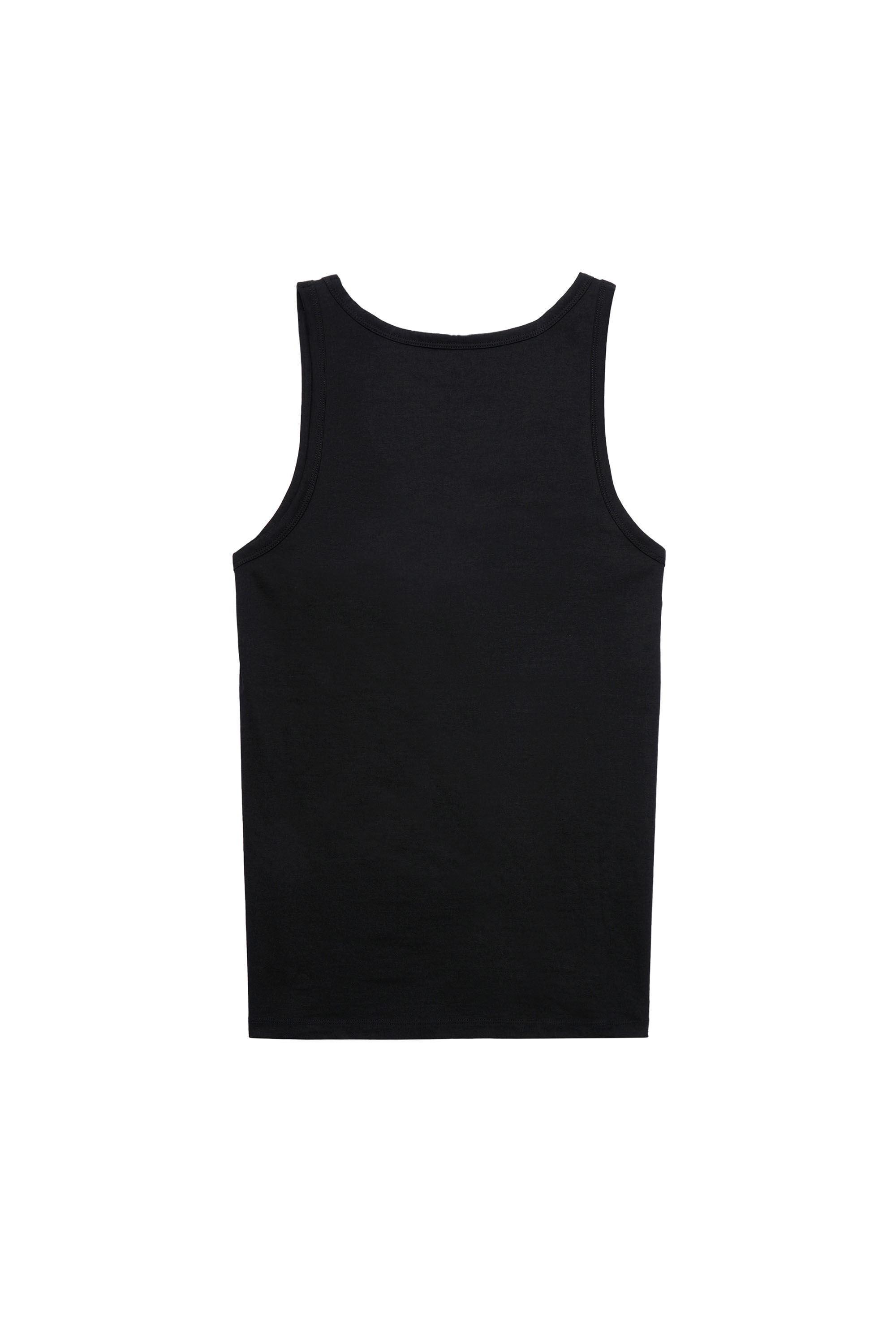 2 Pack Diesel JOHNNY-TUBE Men's Tank Top Underarmshirt Sleeveless Vest Shirt