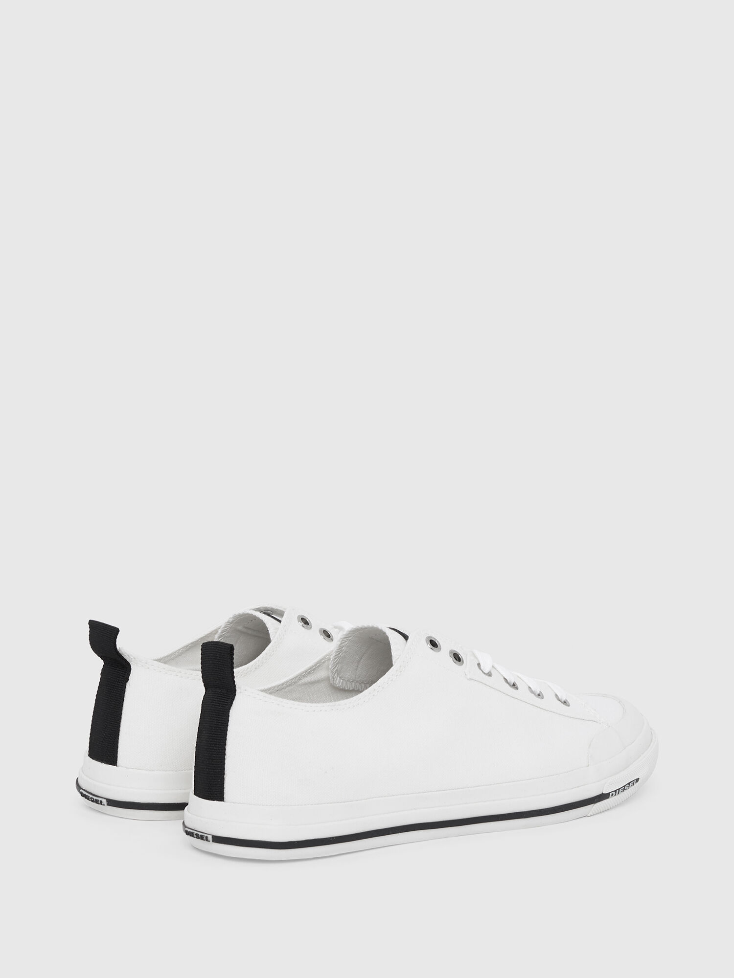 Diesel - S-ASTICO LOW CUT, White - Image 3