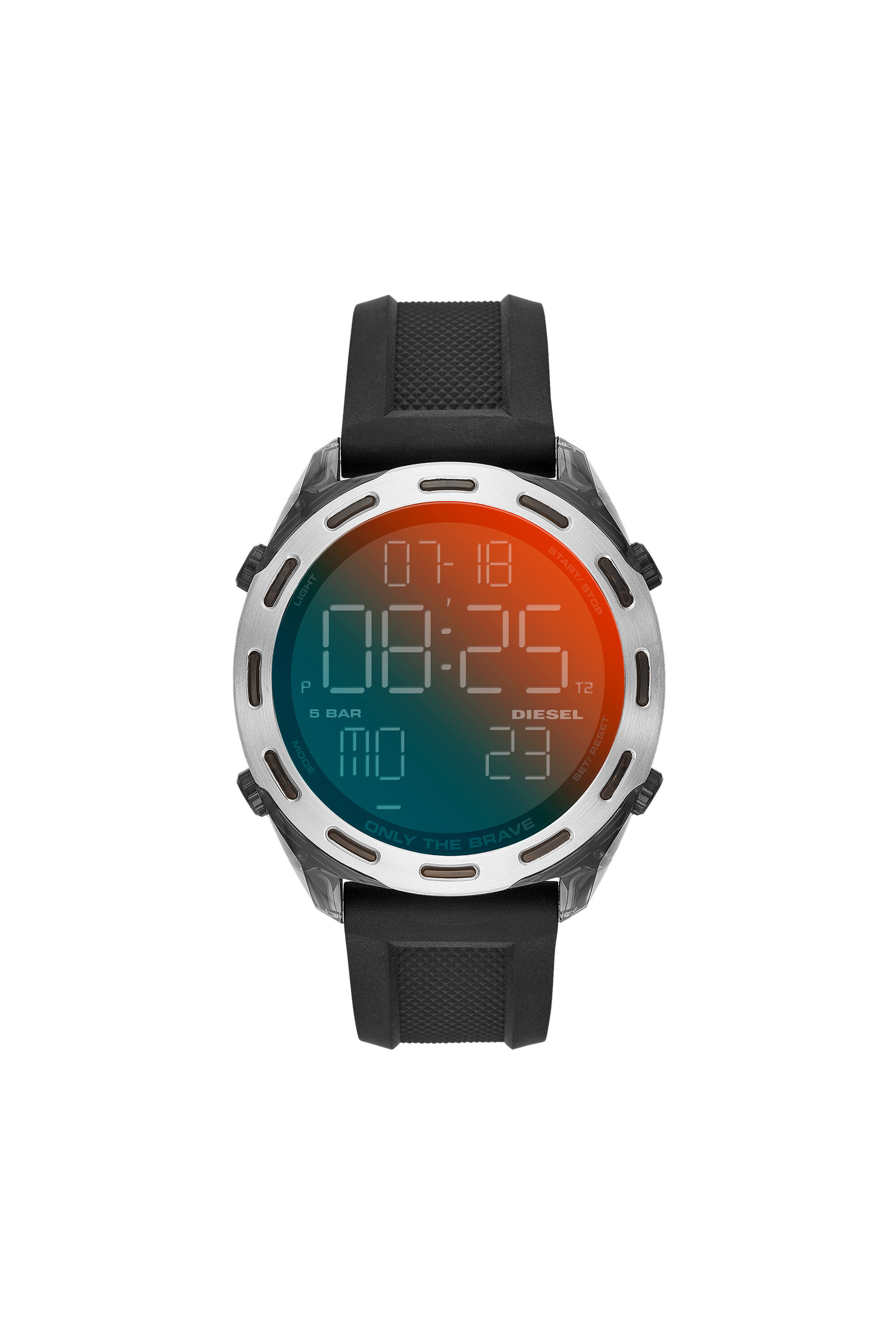 Diesel outlet crusher watch