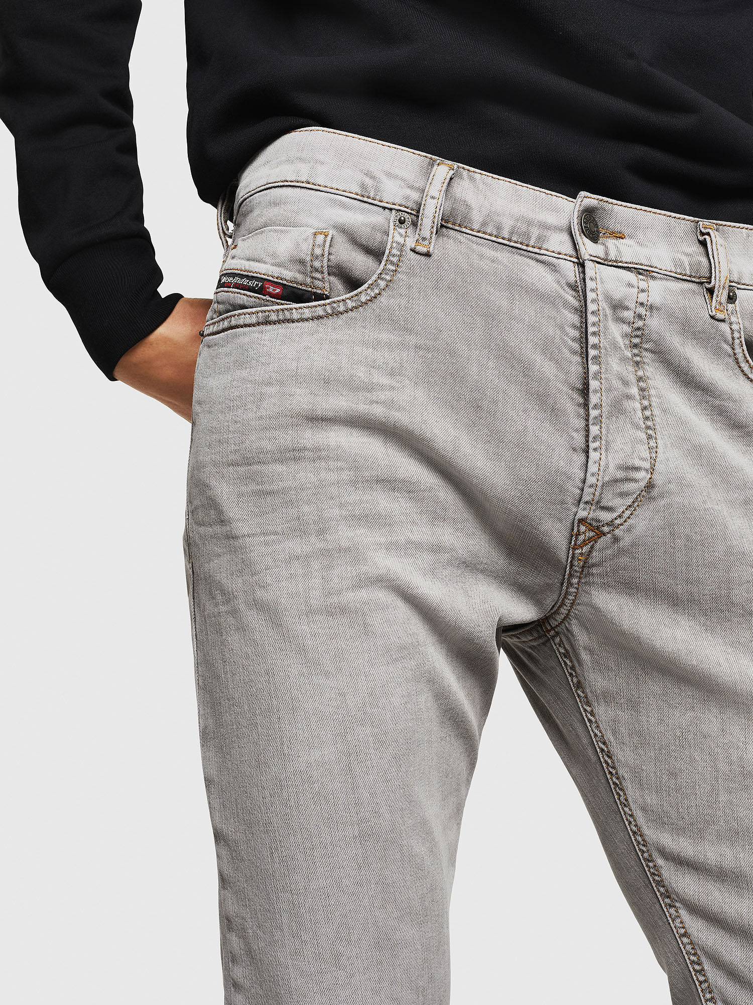 Diesel tepphar jeans grey shop