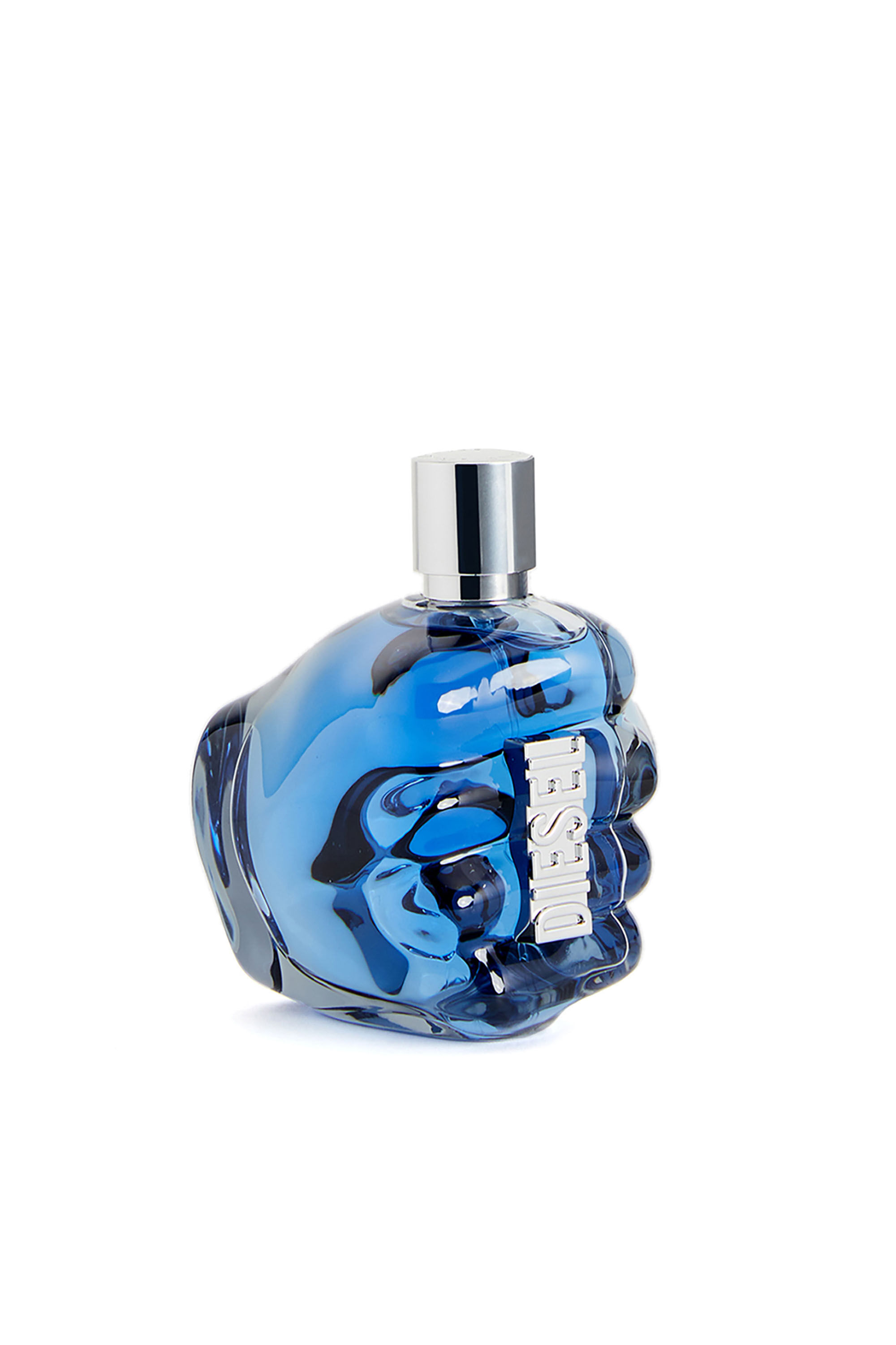 Diesel - SOUND OF THE BRAVE 200ML, Male's Sound Of The Brave 200ml, 6.7 FL.OZ., Eau de Toilette in Blue - 1