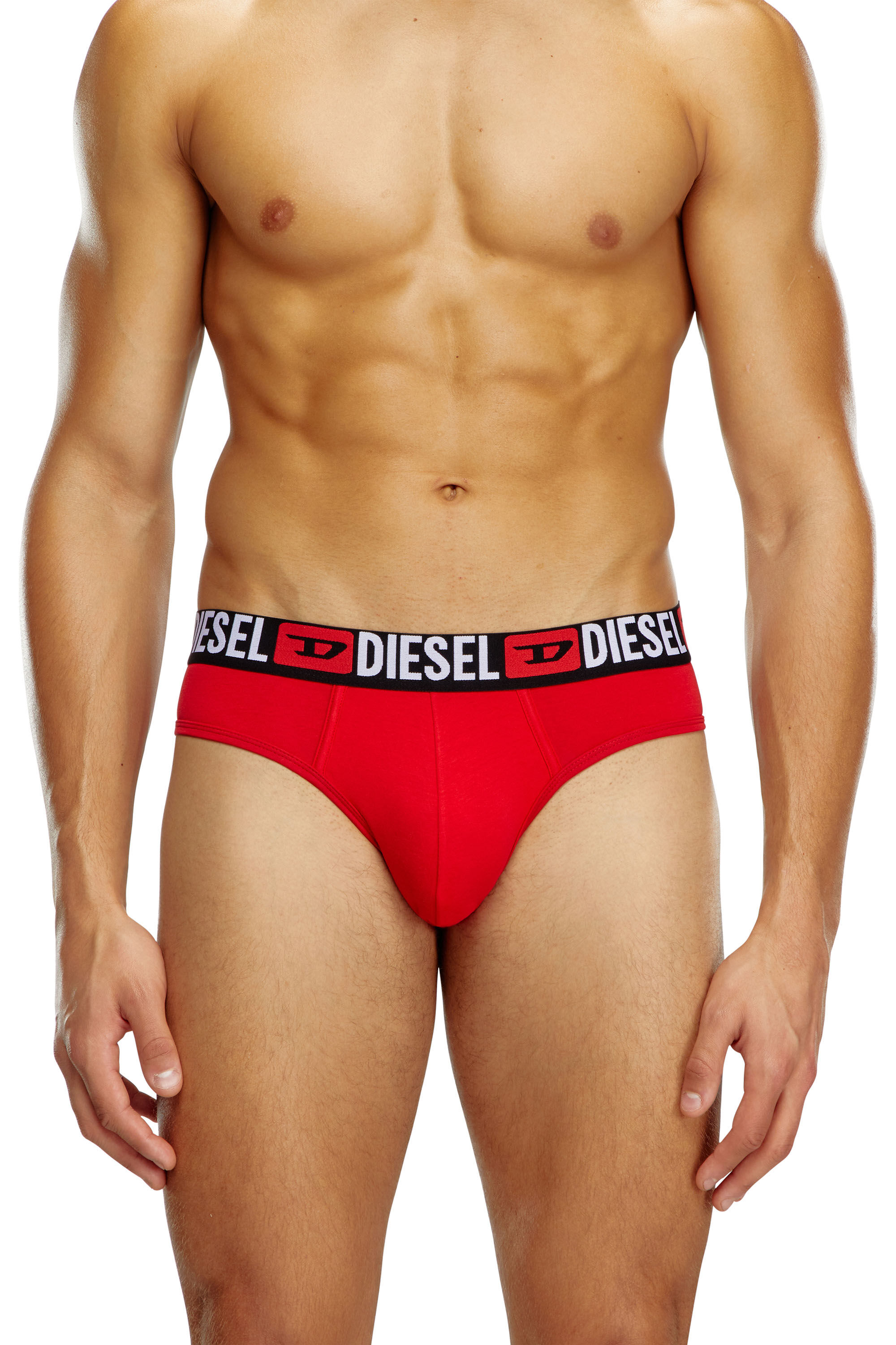 Diesel - UMBR-ANDRETHREEPACK, Noir/Gris - Image 3