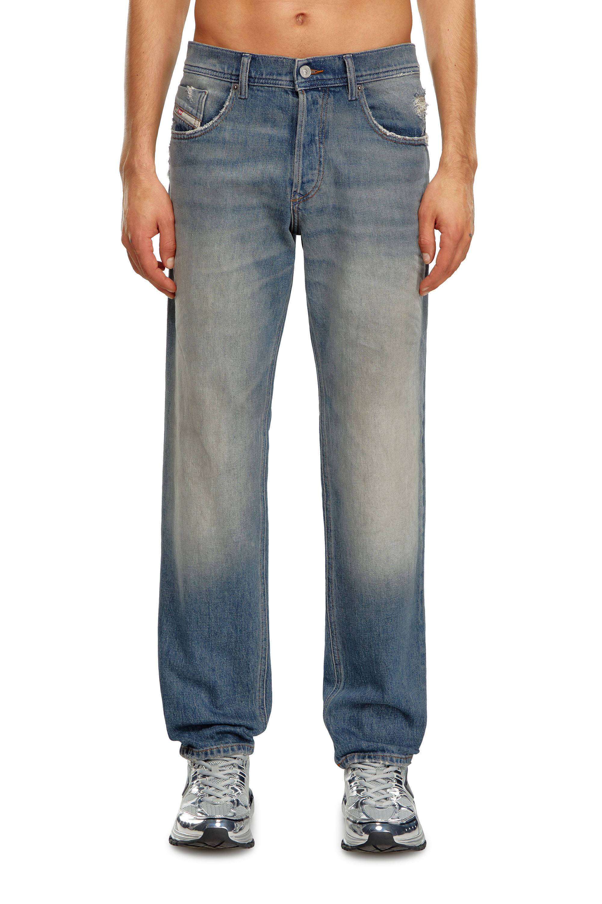 Jeans diesel homme regular best sale
